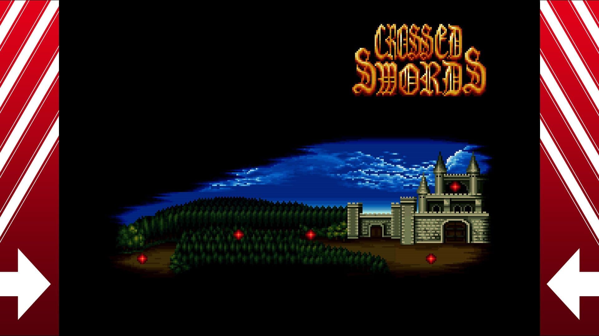 Crossed Swords screenshot 7
