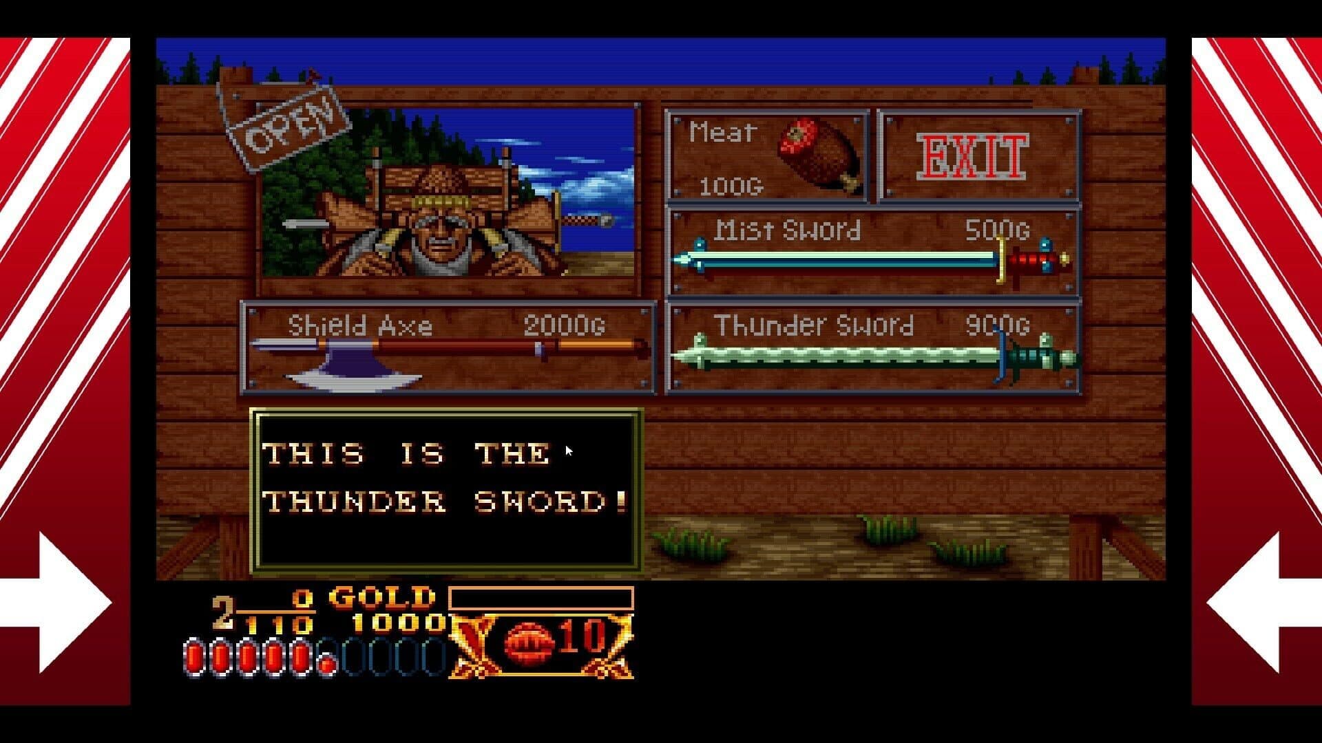 Crossed Swords screenshot 4