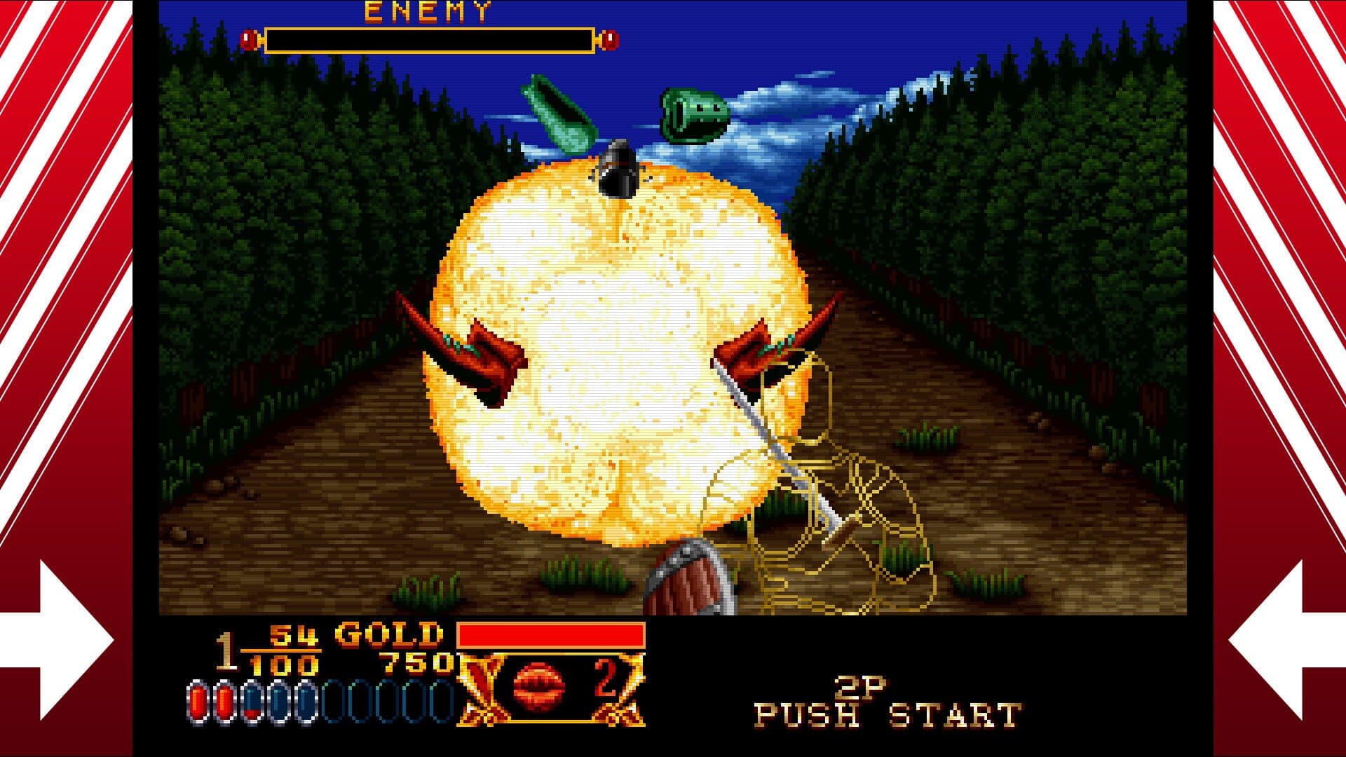 Crossed Swords screenshot 8