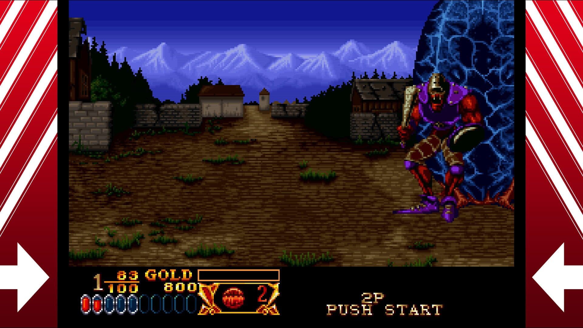 Crossed Swords screenshot 9