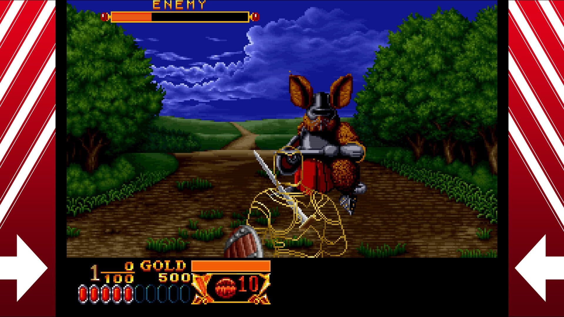 Crossed Swords screenshot 11