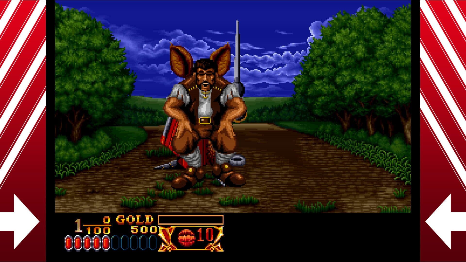 Crossed Swords screenshot 12