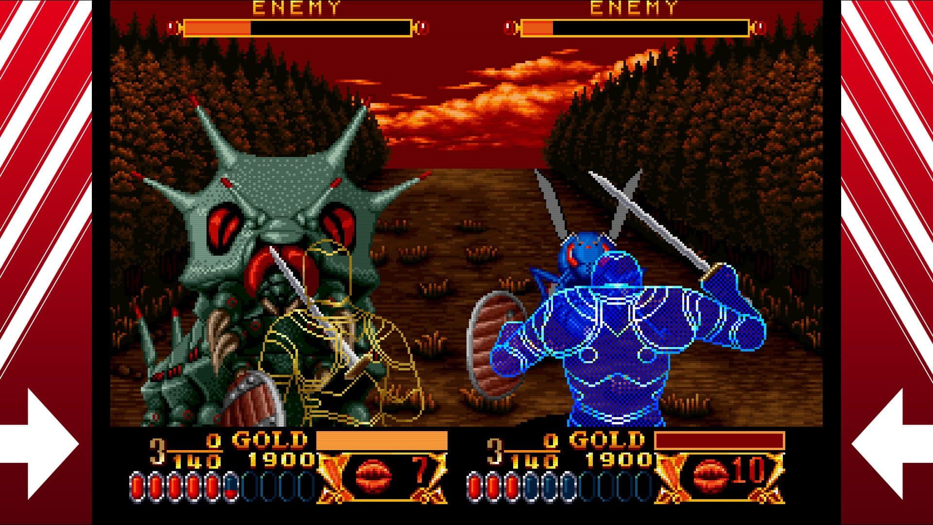 Crossed Swords screenshot 16