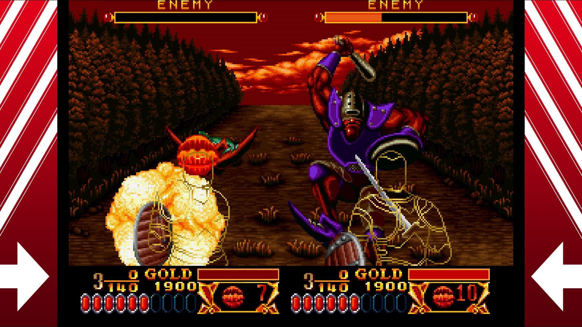 Crossed Swords screenshot 17