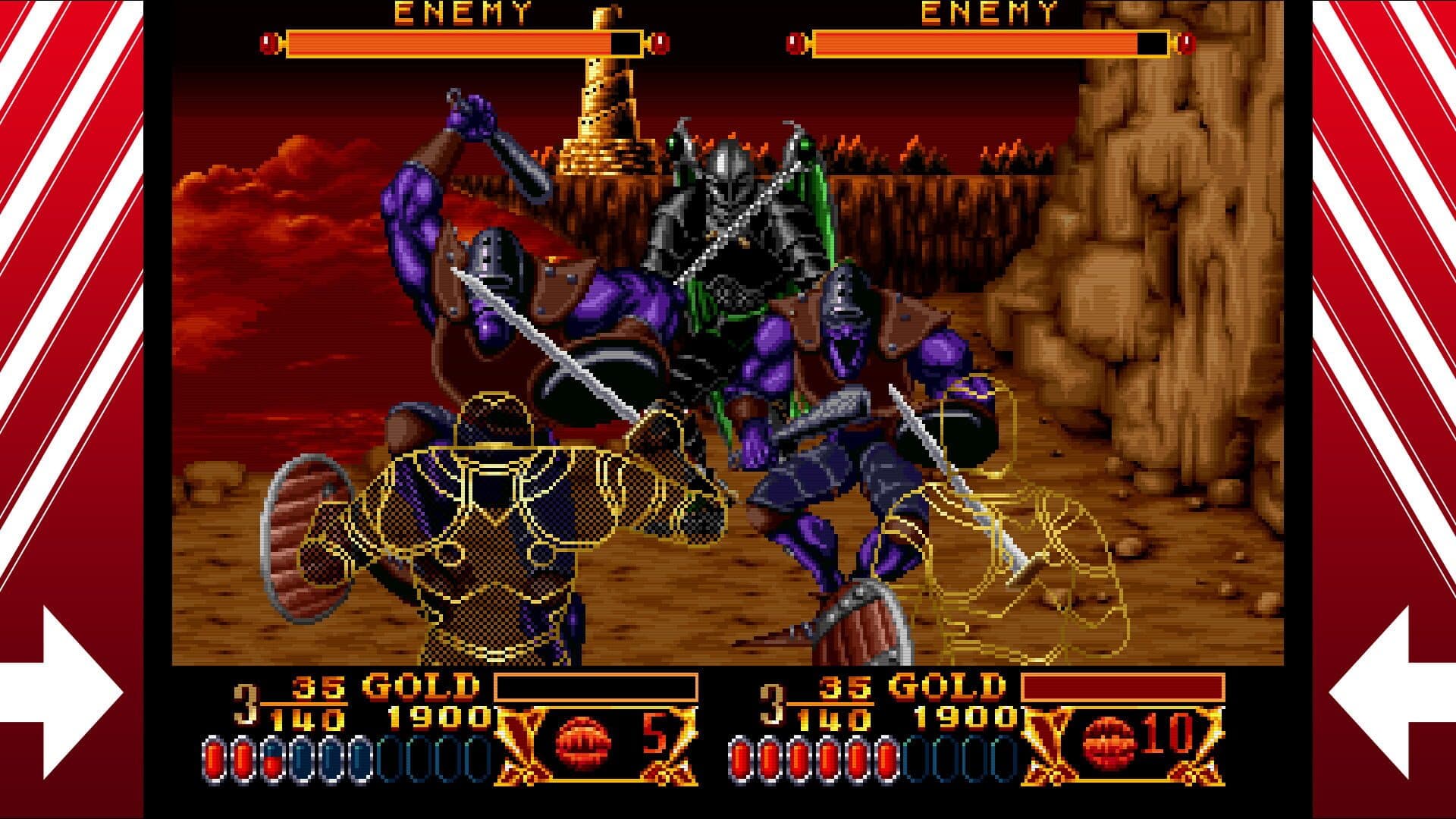 Crossed Swords screenshot 19