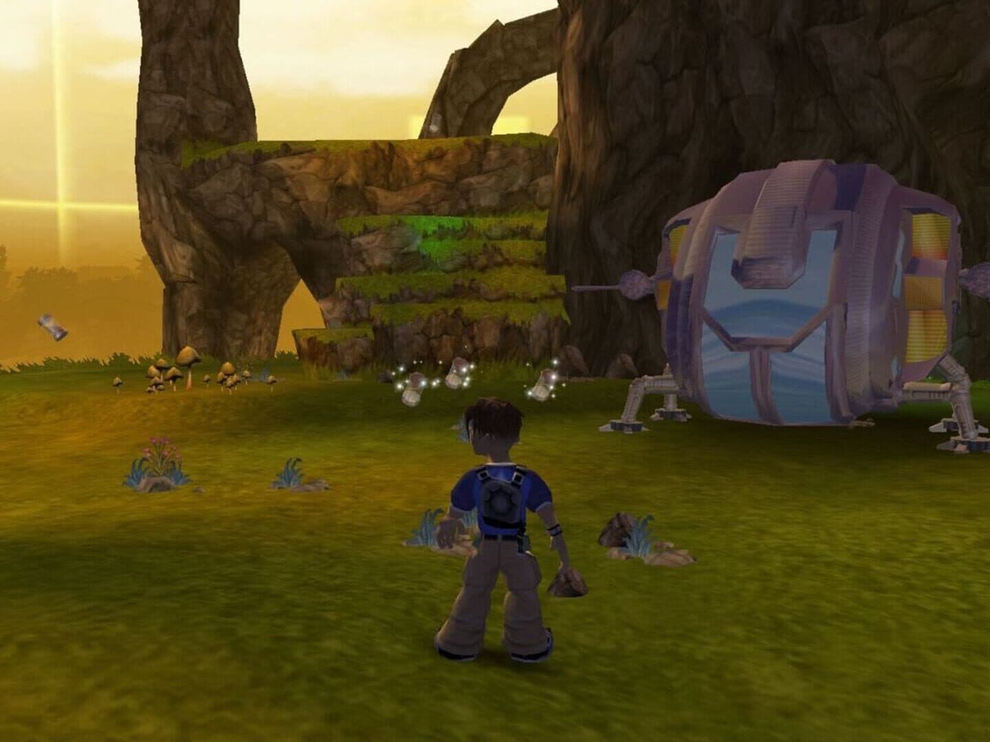 Galidor: Defenders of the Outer Dimension screenshot 3