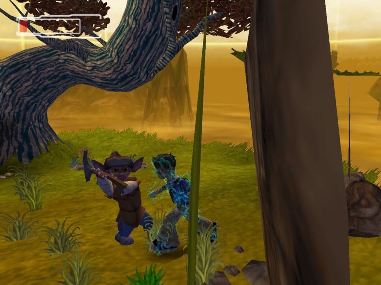 Galidor: Defenders of the Outer Dimension screenshot 1