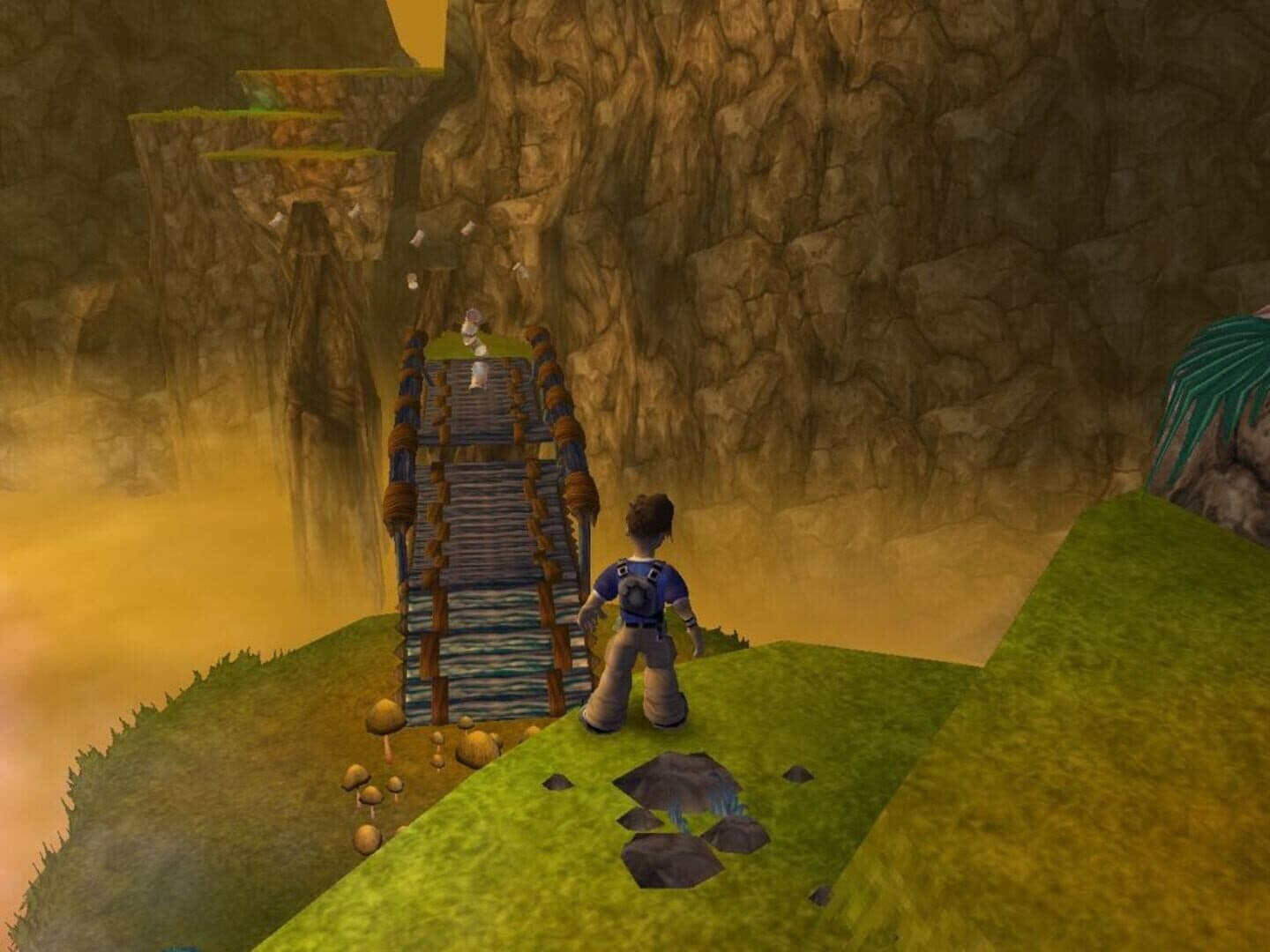 Galidor: Defenders of the Outer Dimension screenshot 2