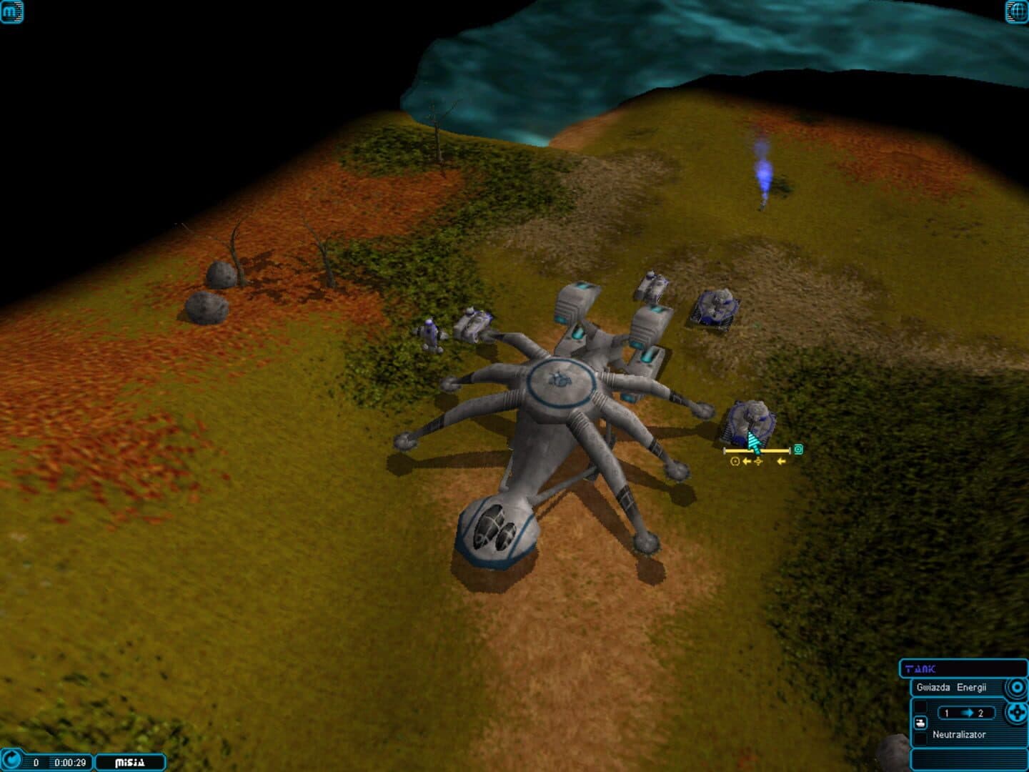 Rim: Battle Planets screenshot 5