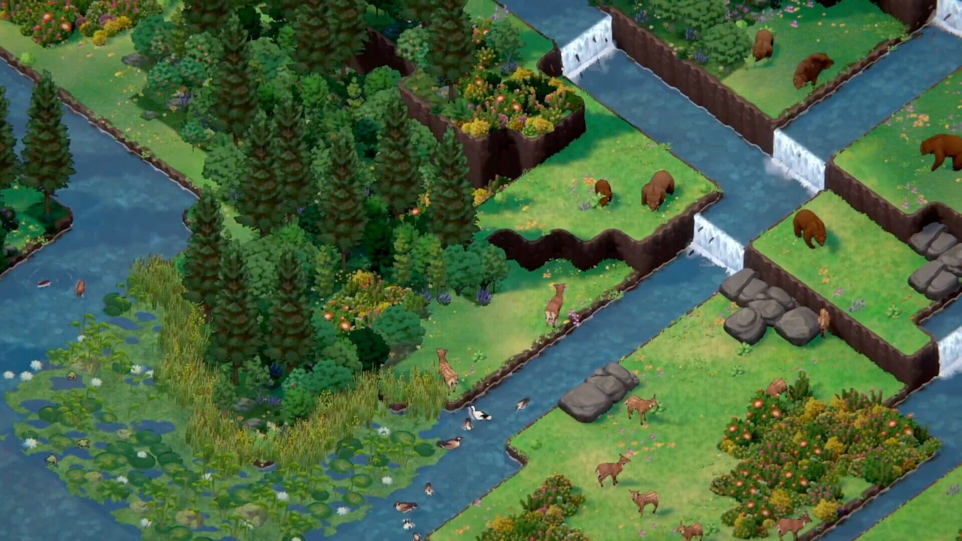 Terra Nil: Vita Nova screenshot 3