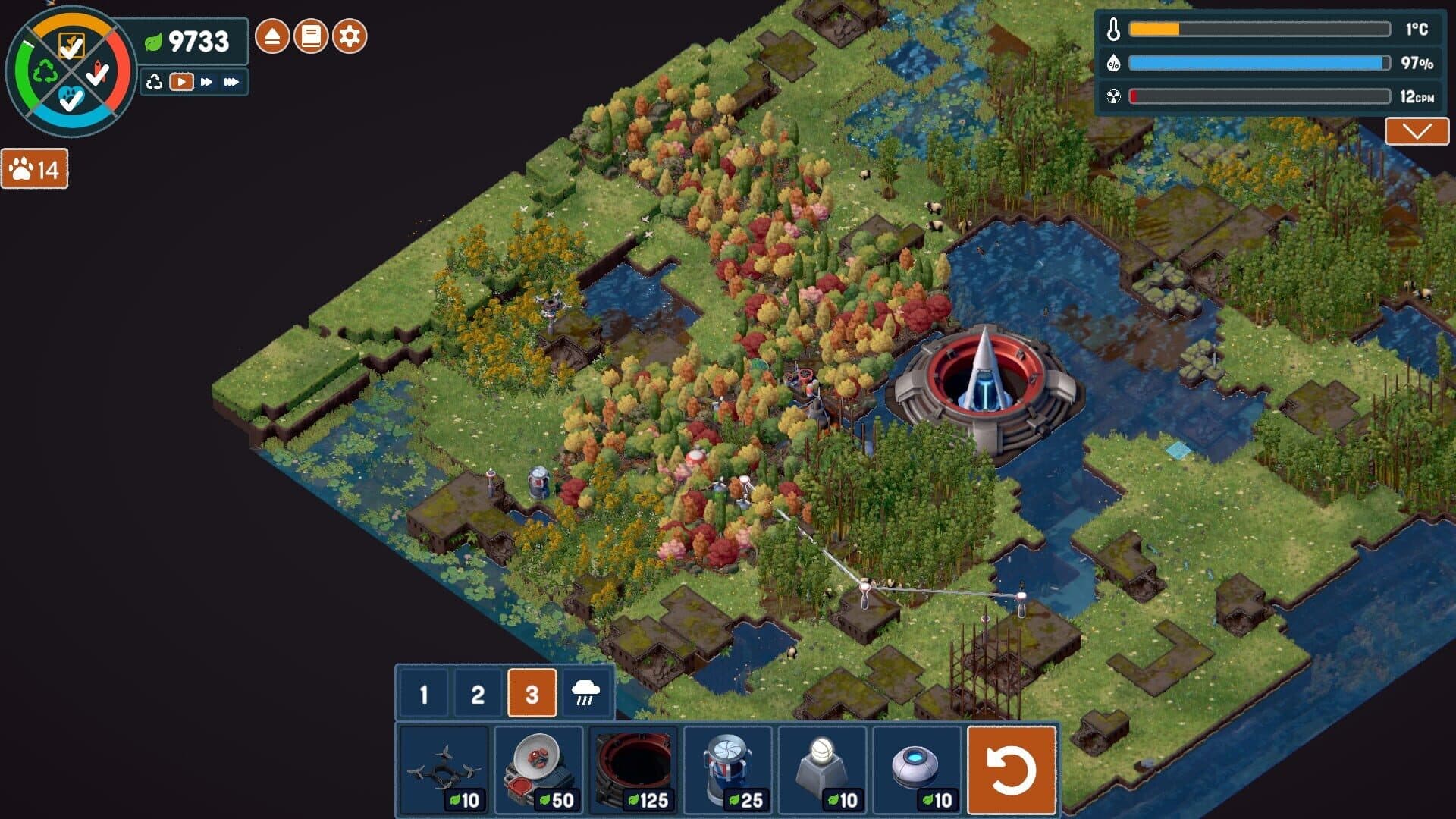 Terra Nil: Vita Nova screenshot 7