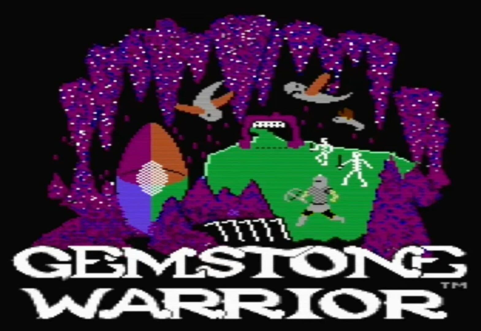 Gemstone Warrior screenshot 1