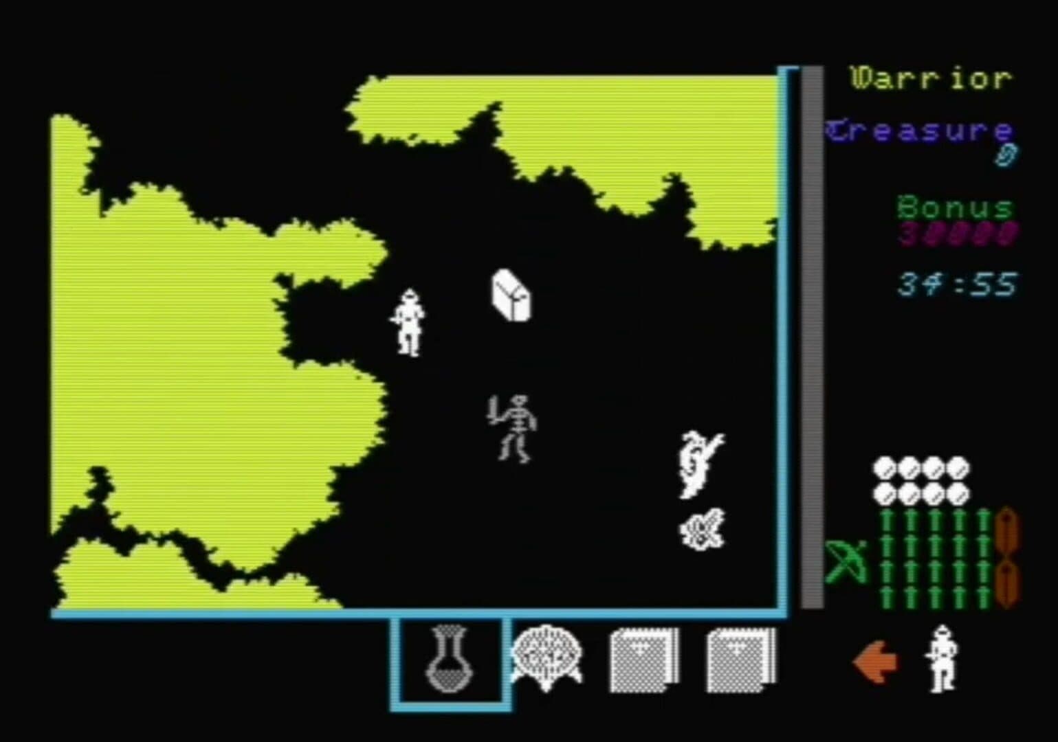 Gemstone Warrior screenshot 4