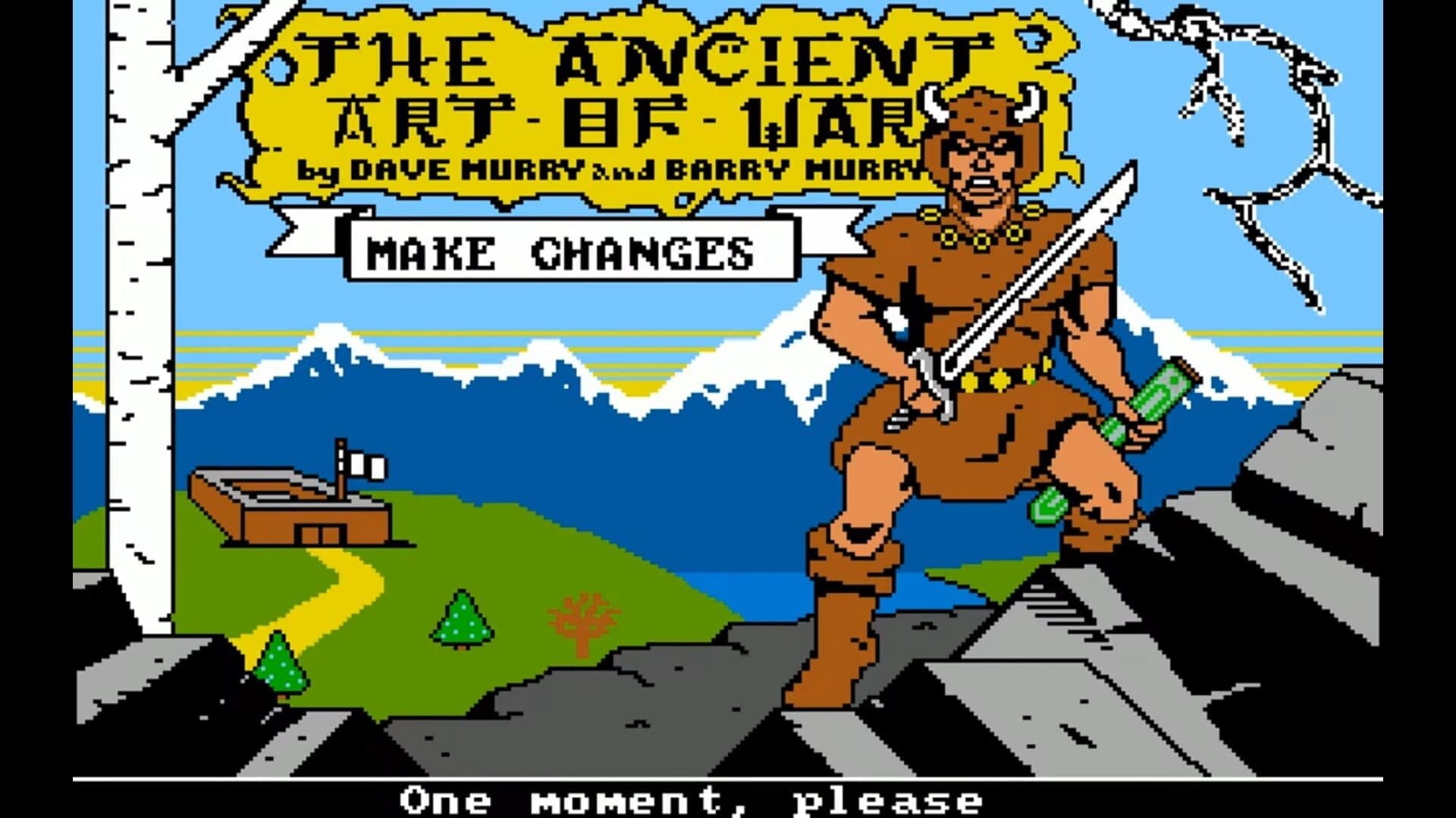 The Ancient Art of War screenshot 1
