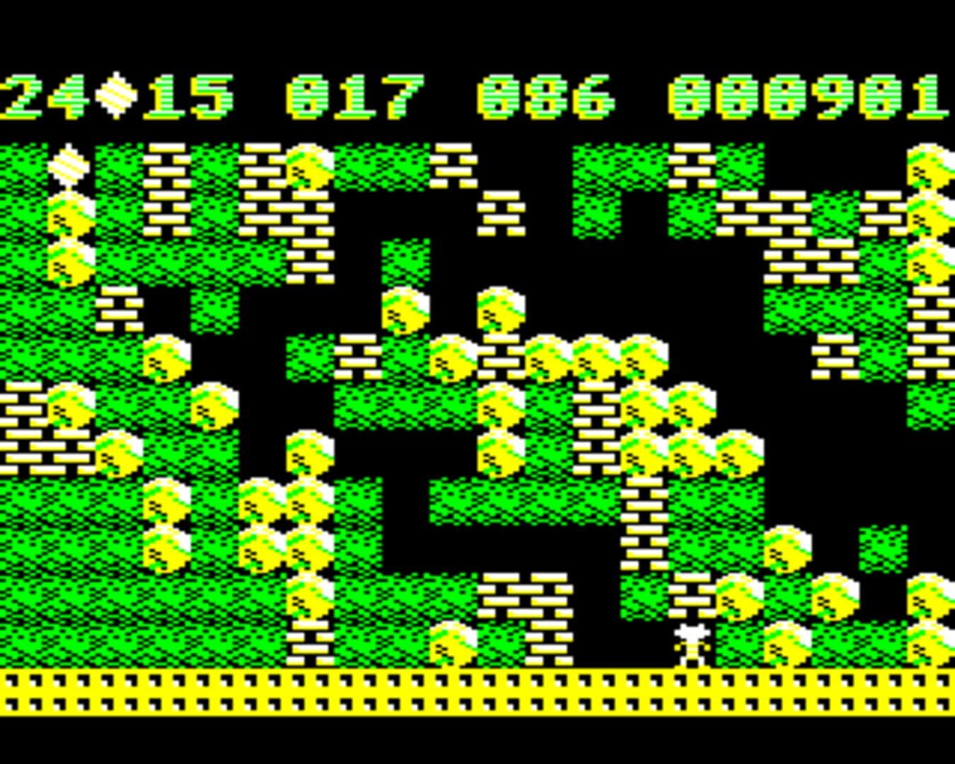 Boulder Dash screenshot 2