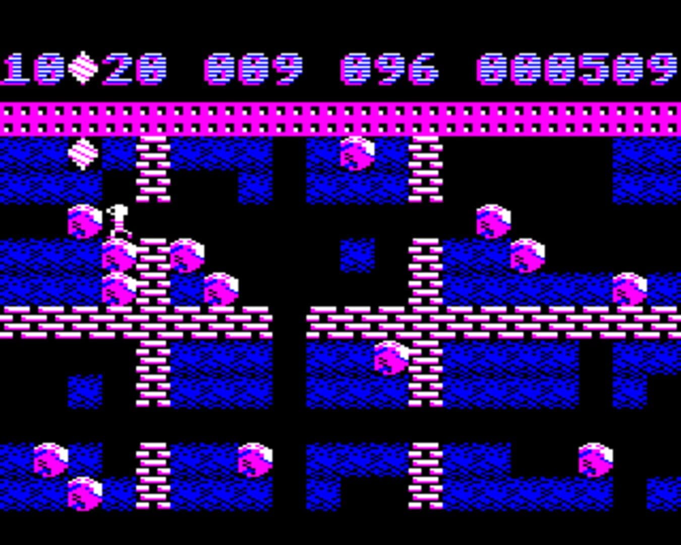 Boulder Dash screenshot 3