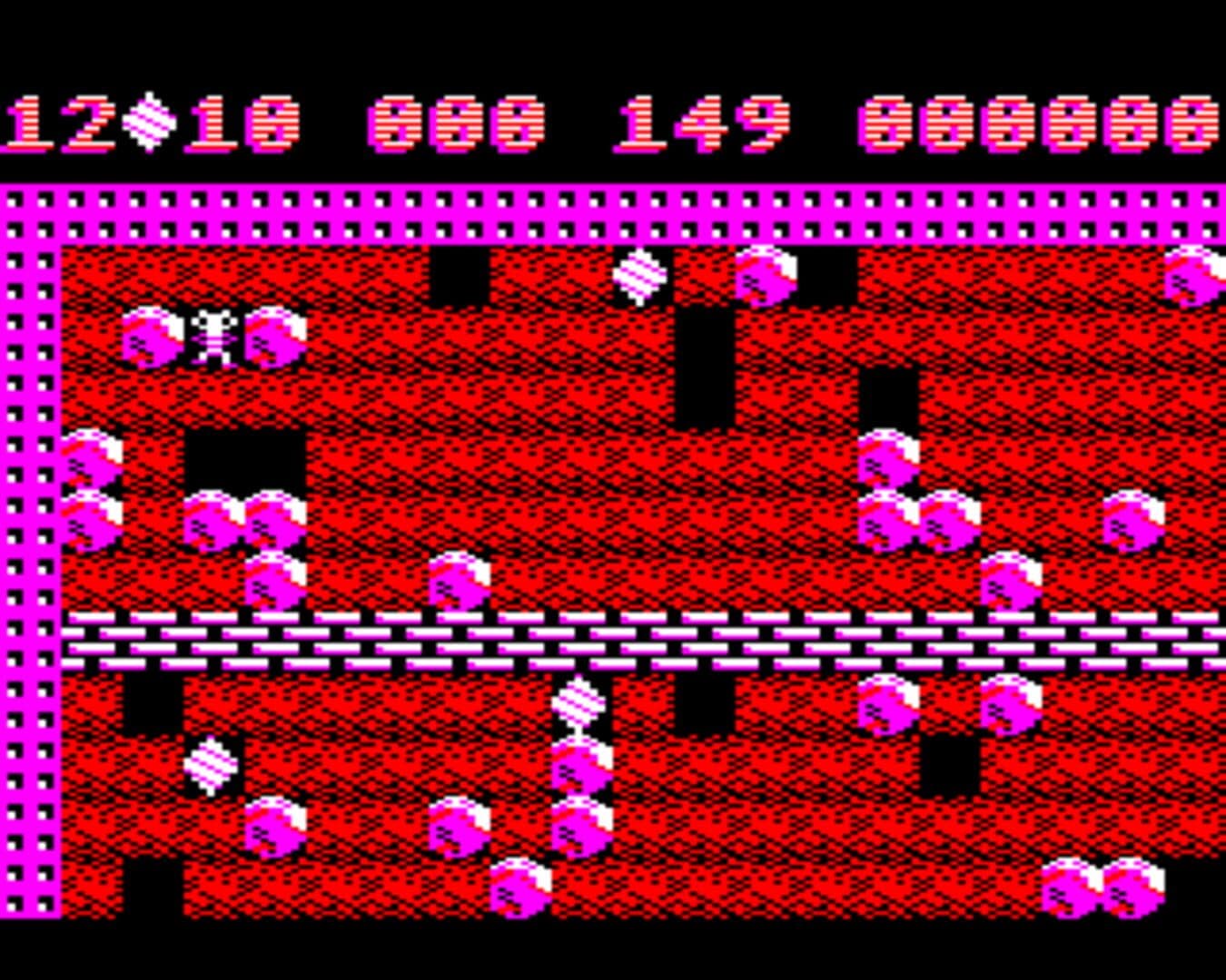 Boulder Dash screenshot 4