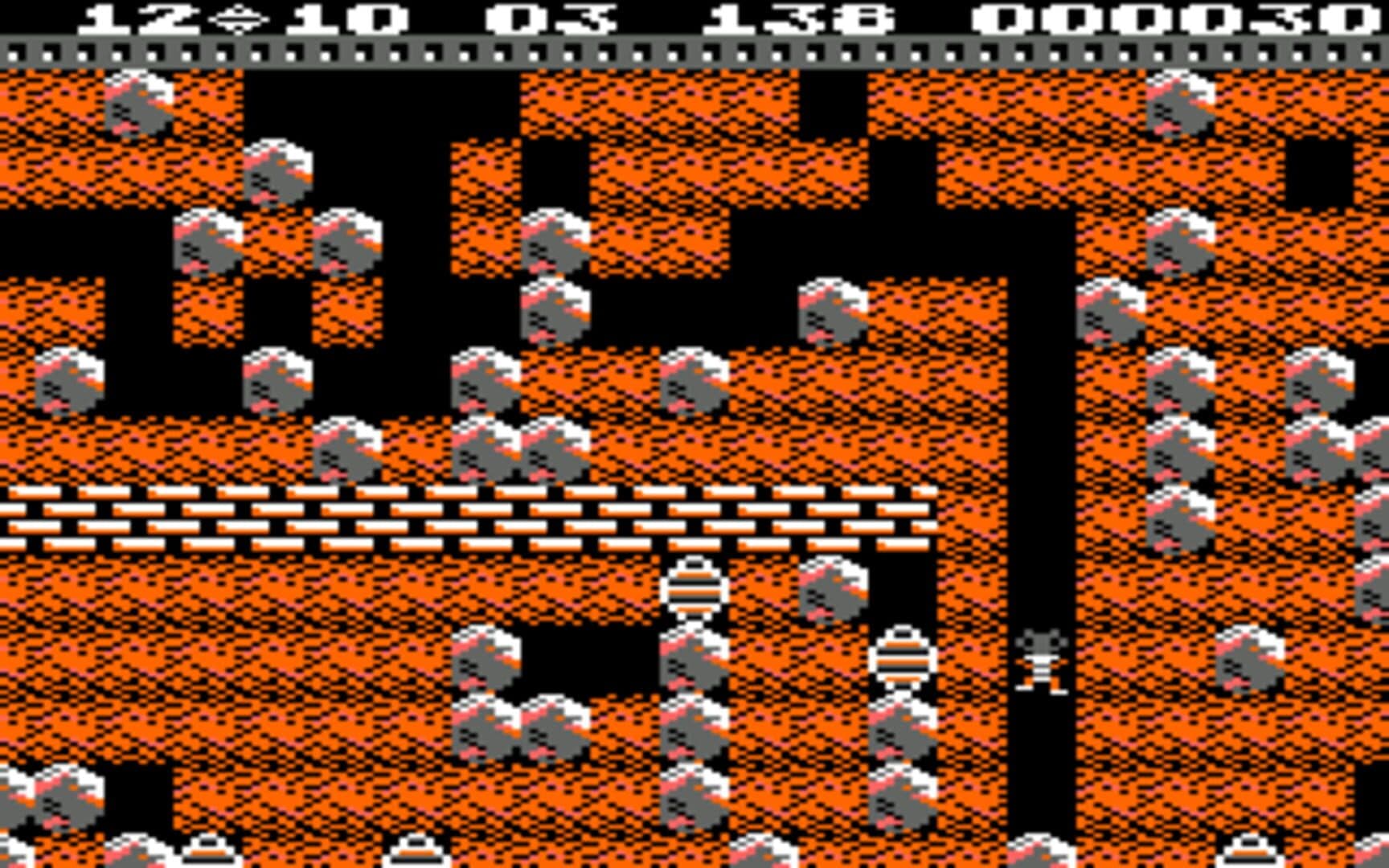 Boulder Dash screenshot 1