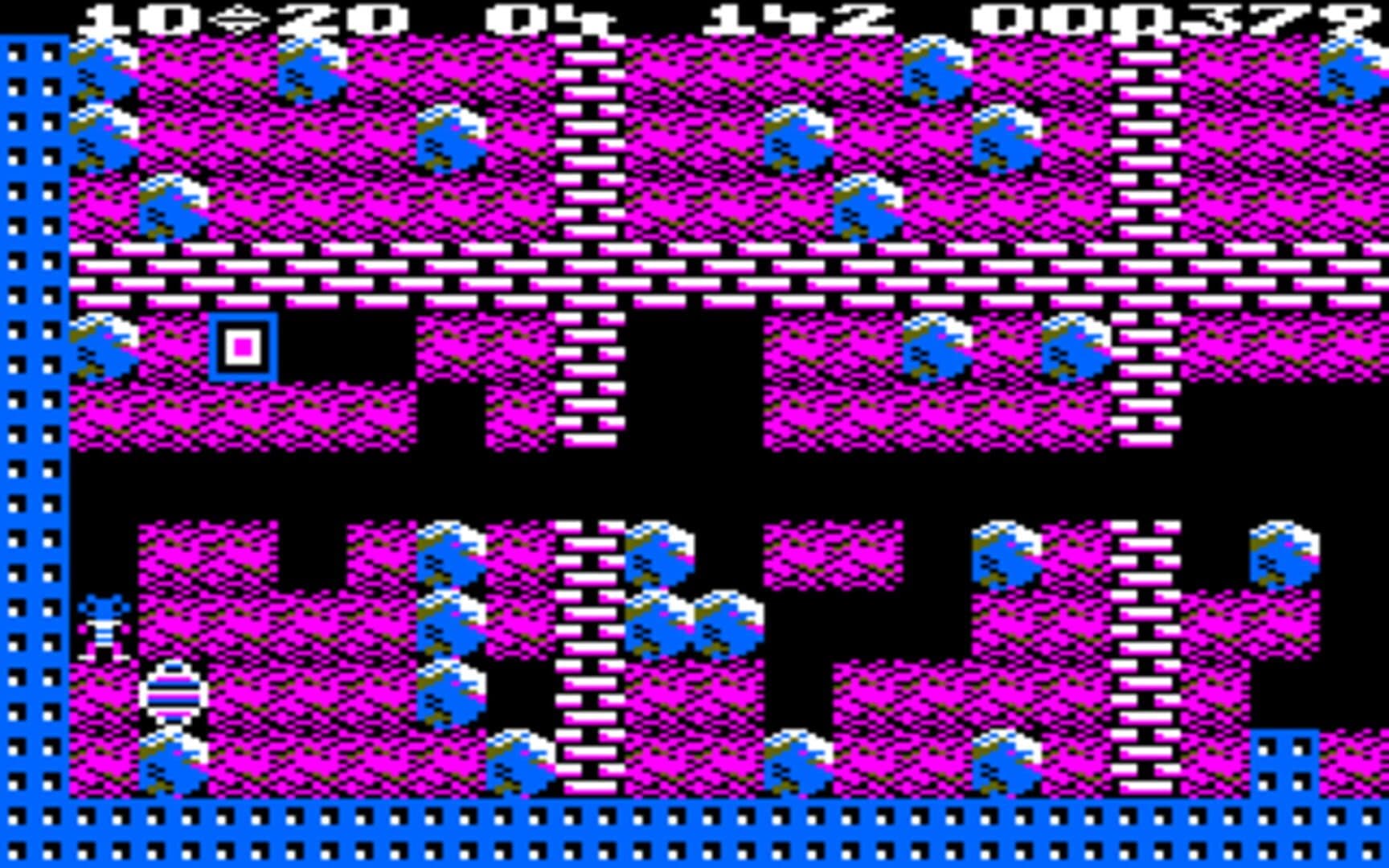 Boulder Dash screenshot 2
