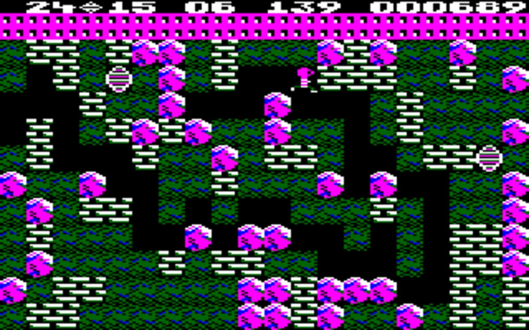 Boulder Dash screenshot 3