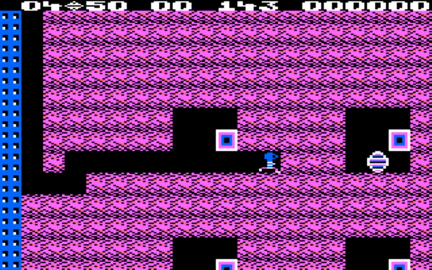Boulder Dash screenshot 4