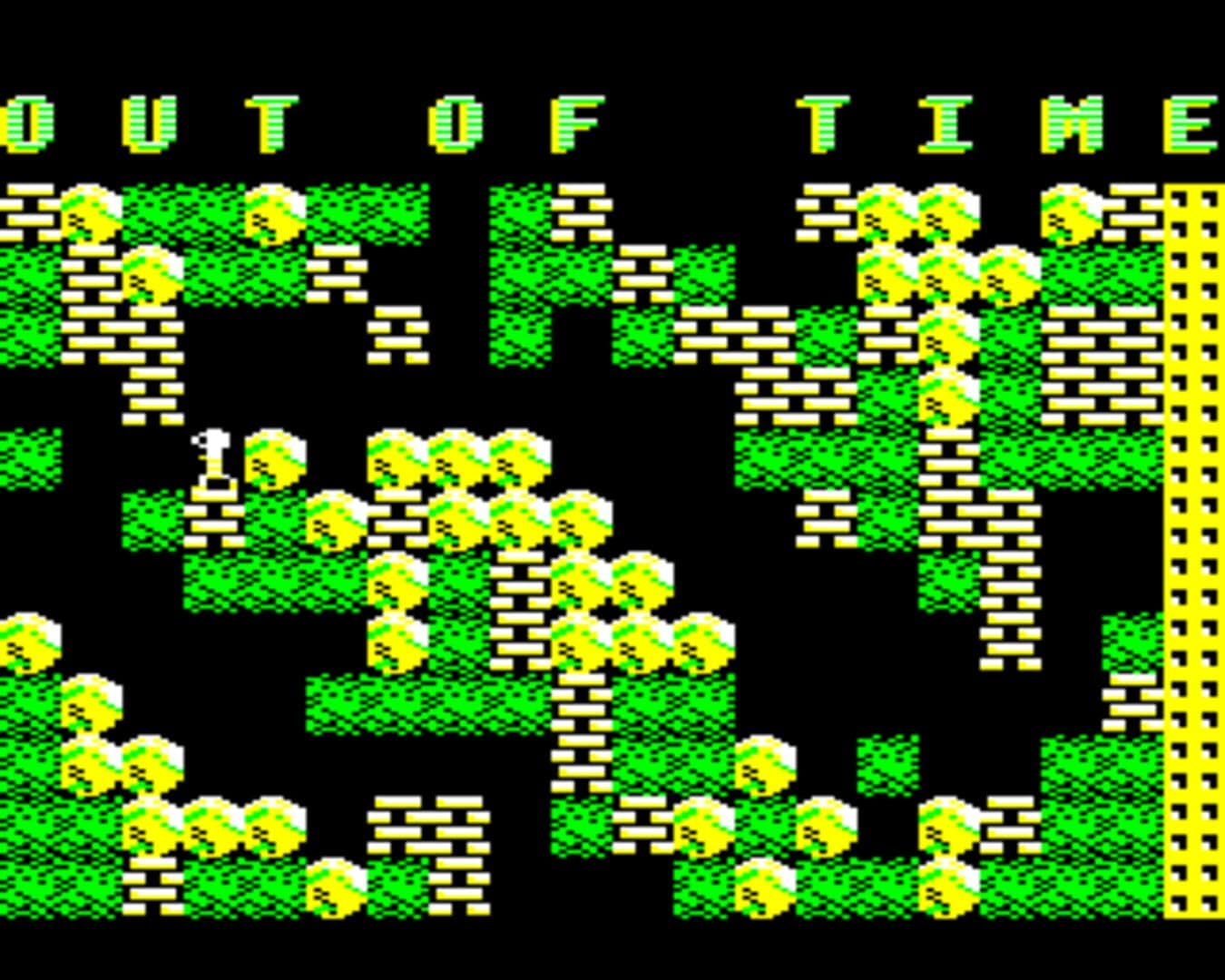Boulder Dash screenshot 1