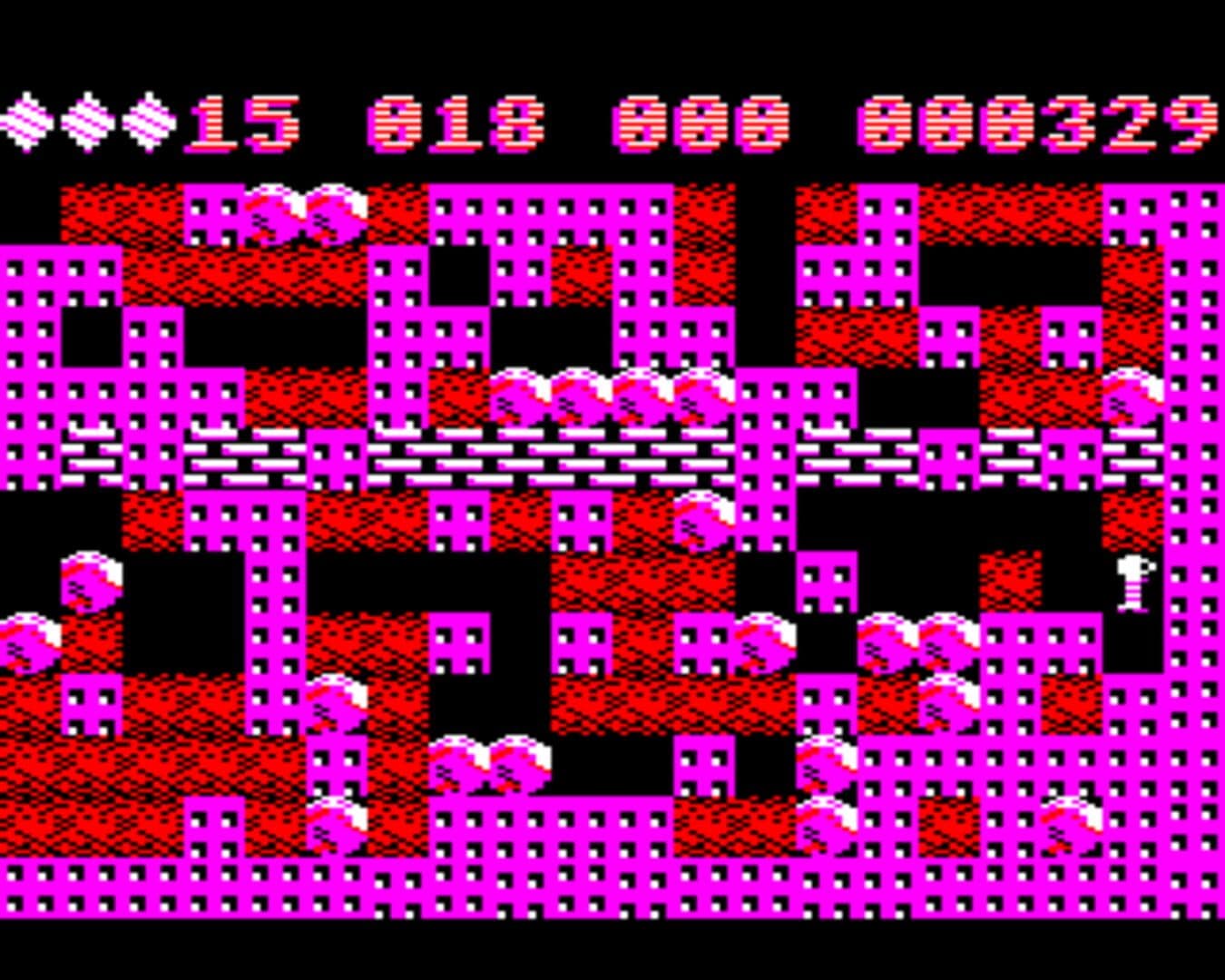 Boulder Dash screenshot 2