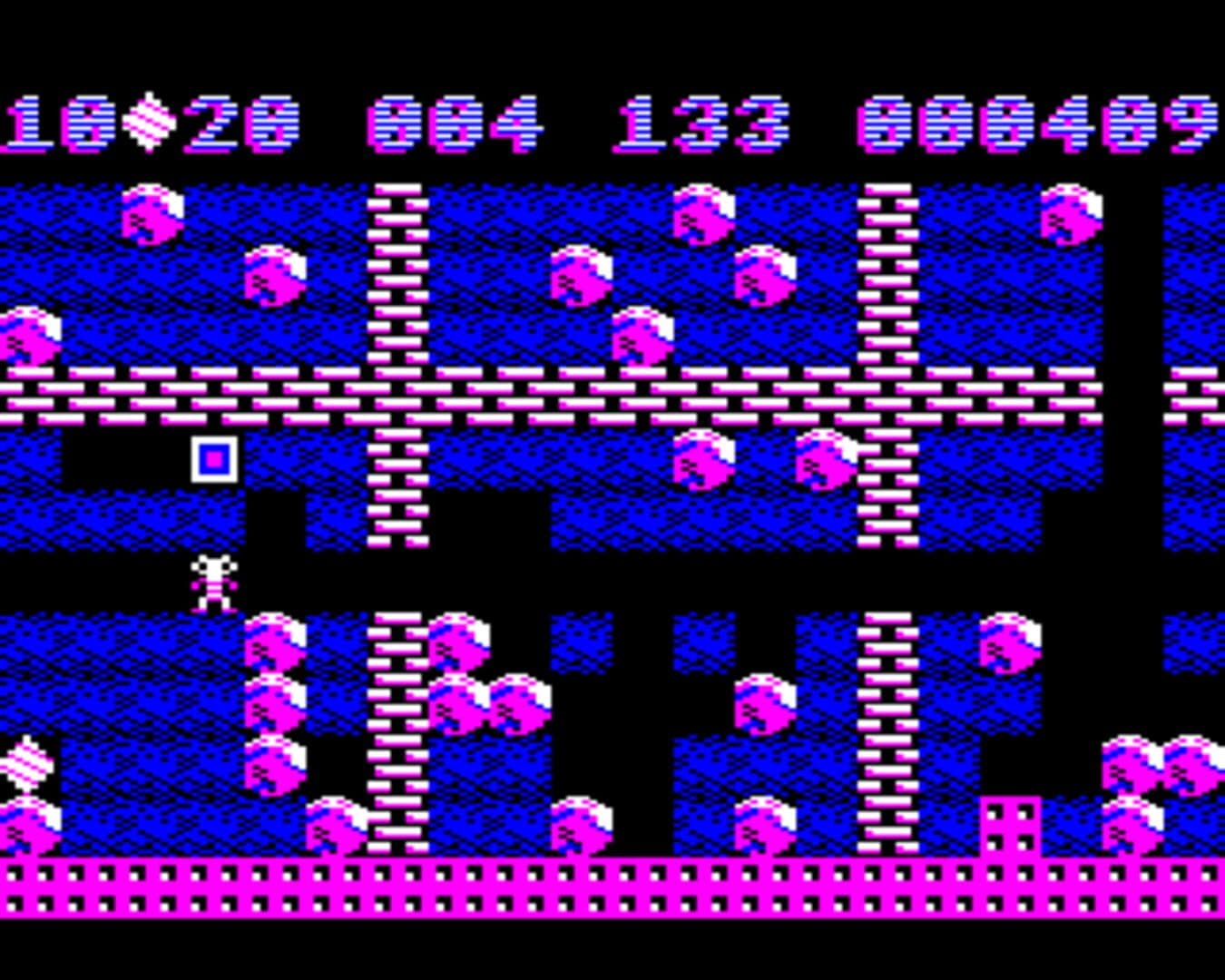 Boulder Dash screenshot 3