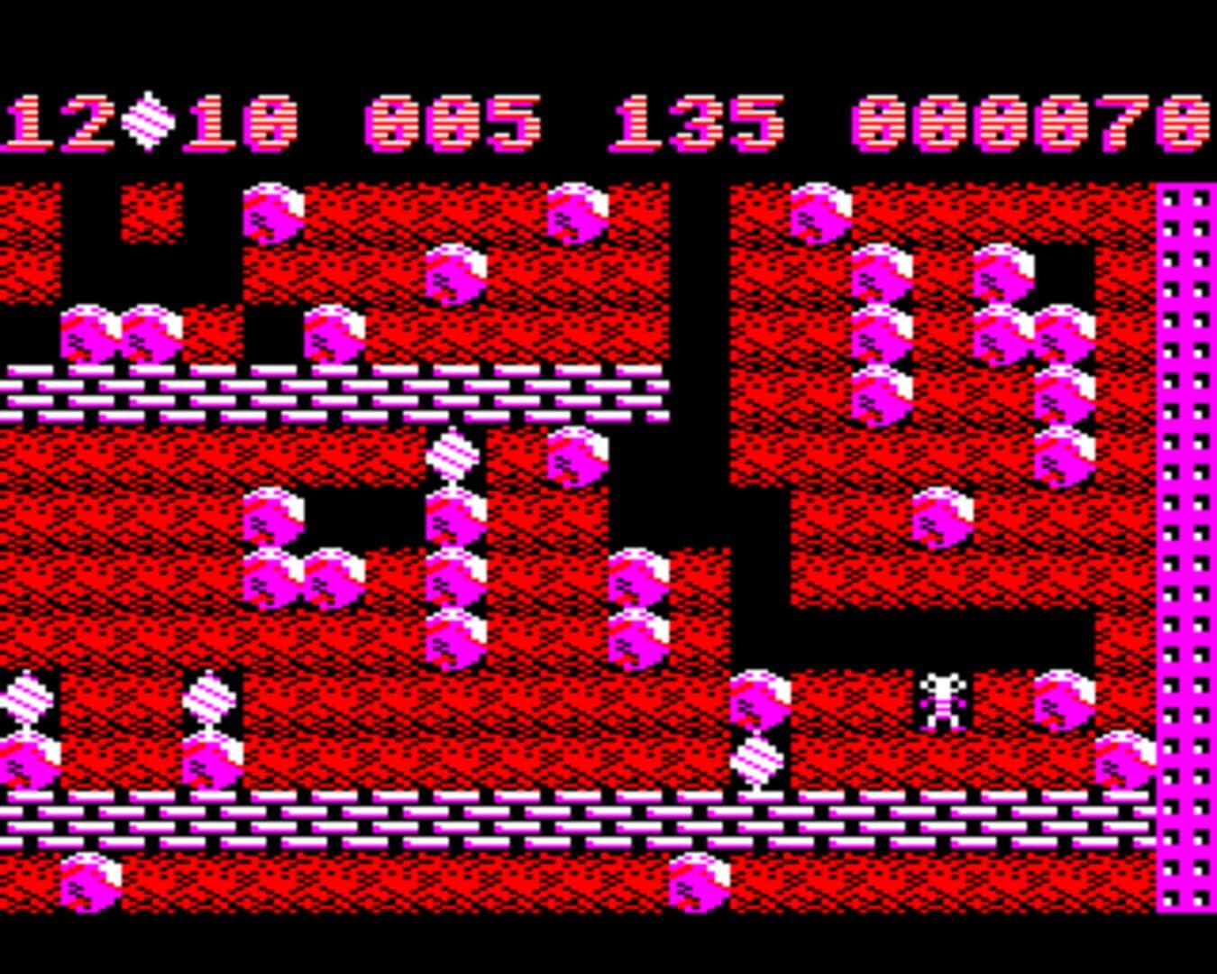 Boulder Dash screenshot 4