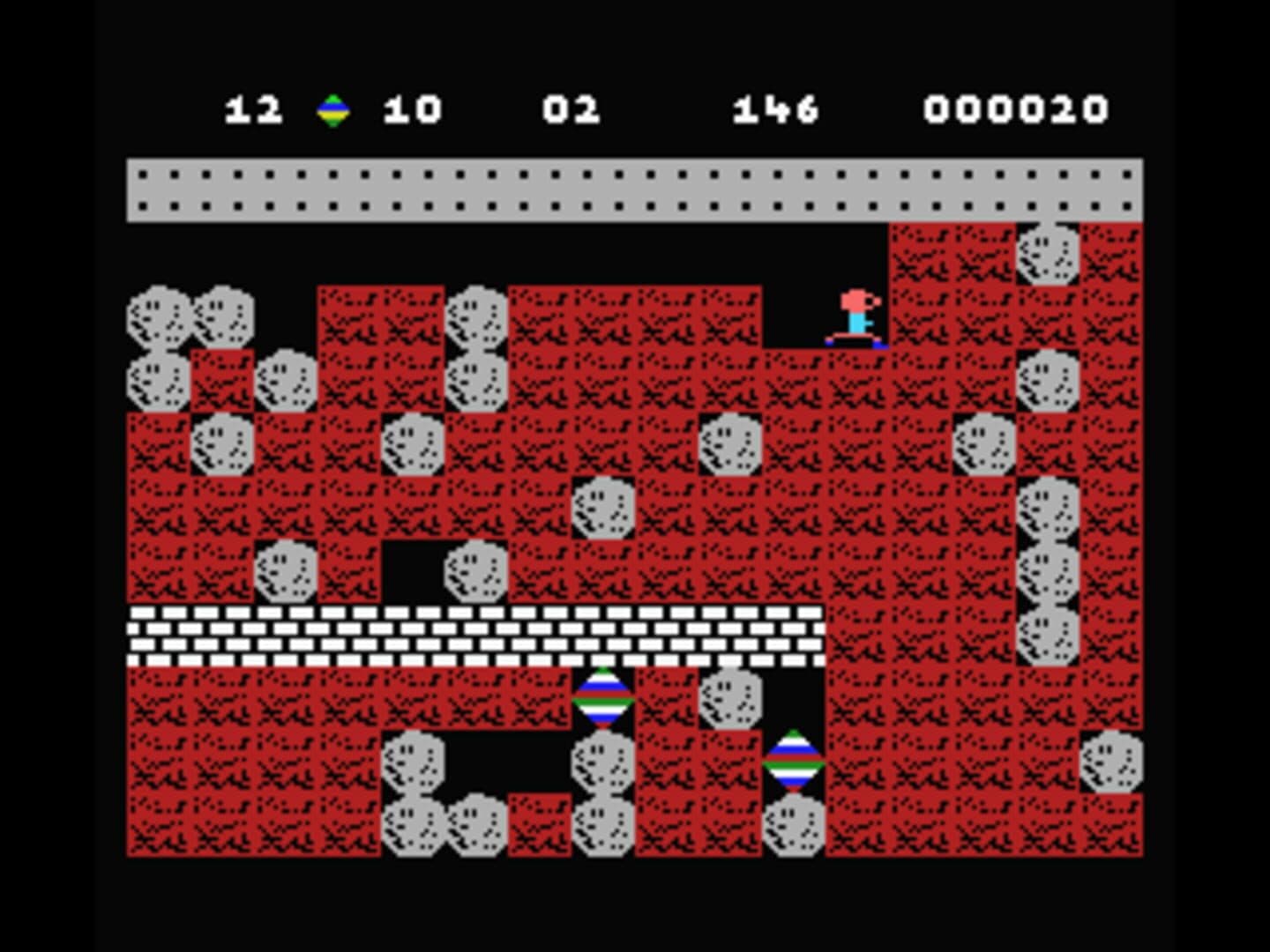 Boulder Dash screenshot 2
