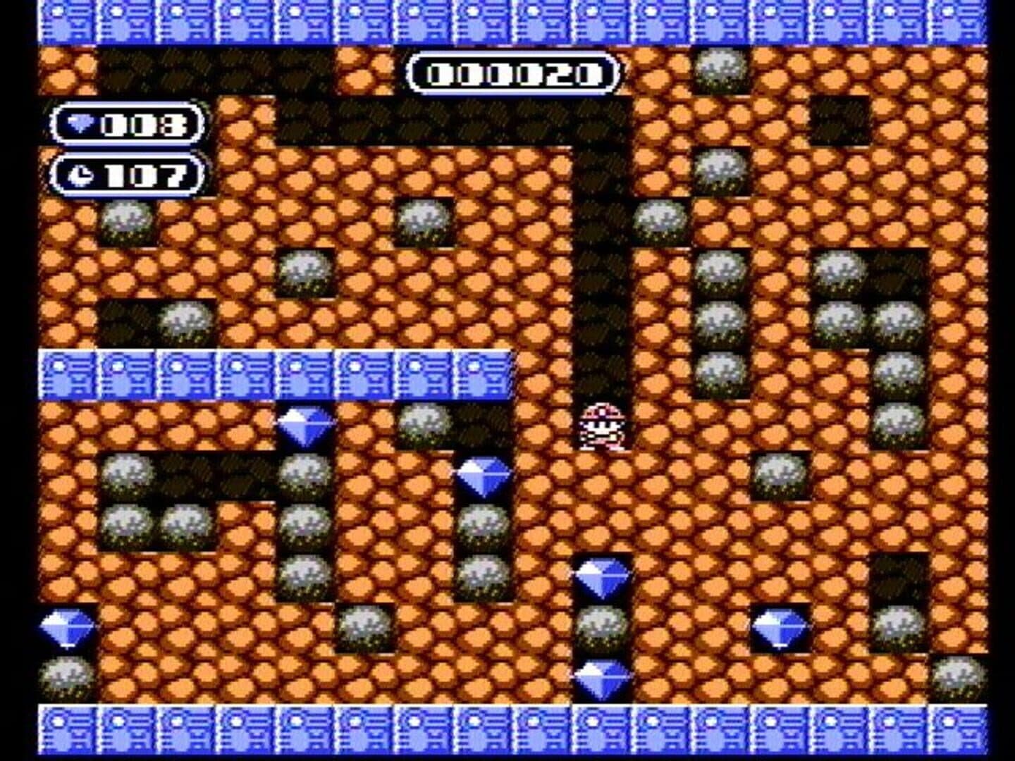 Boulder Dash screenshot 2