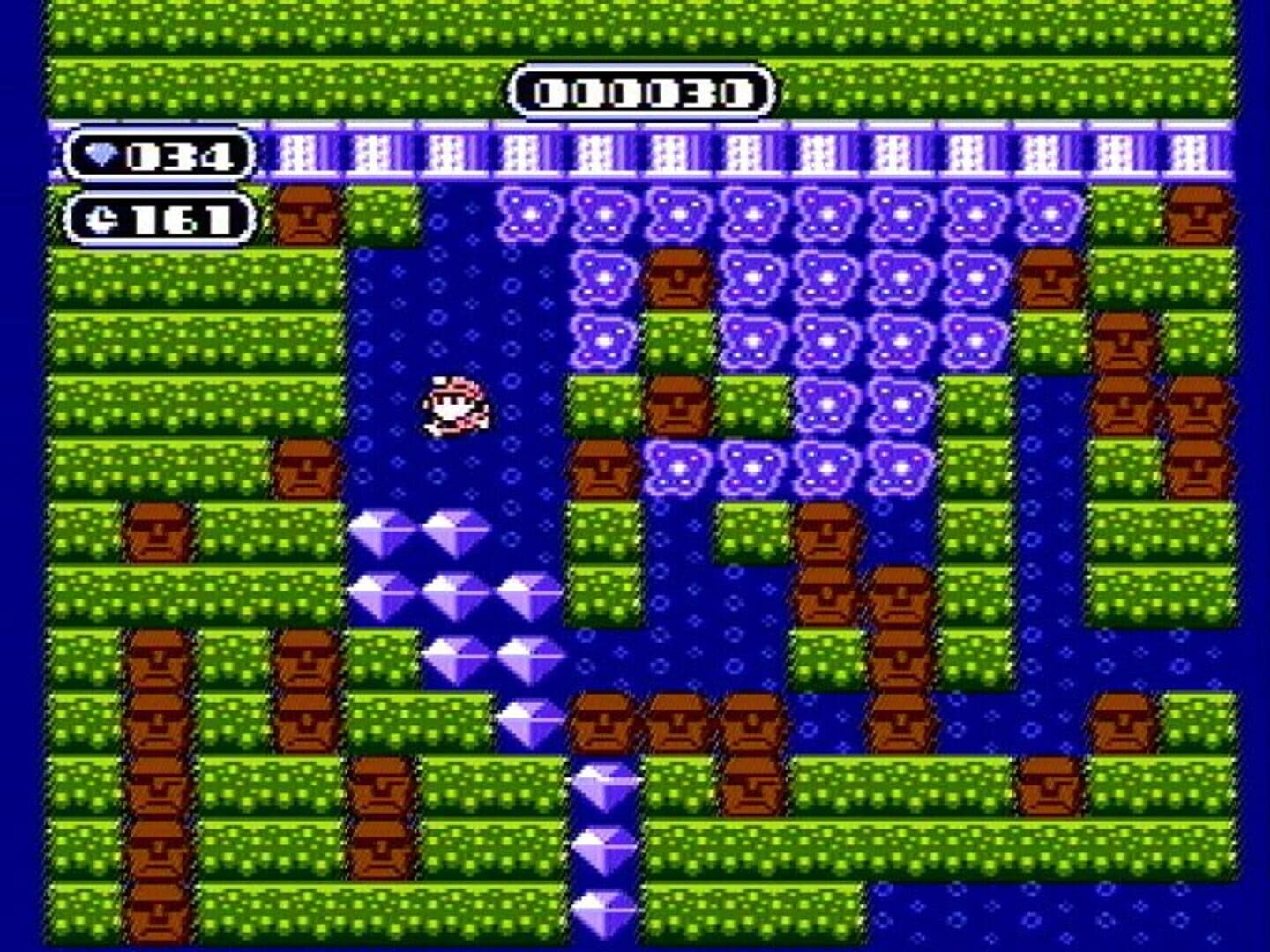 Boulder Dash screenshot 3