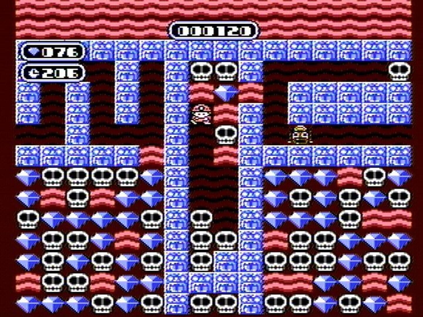Boulder Dash screenshot 6