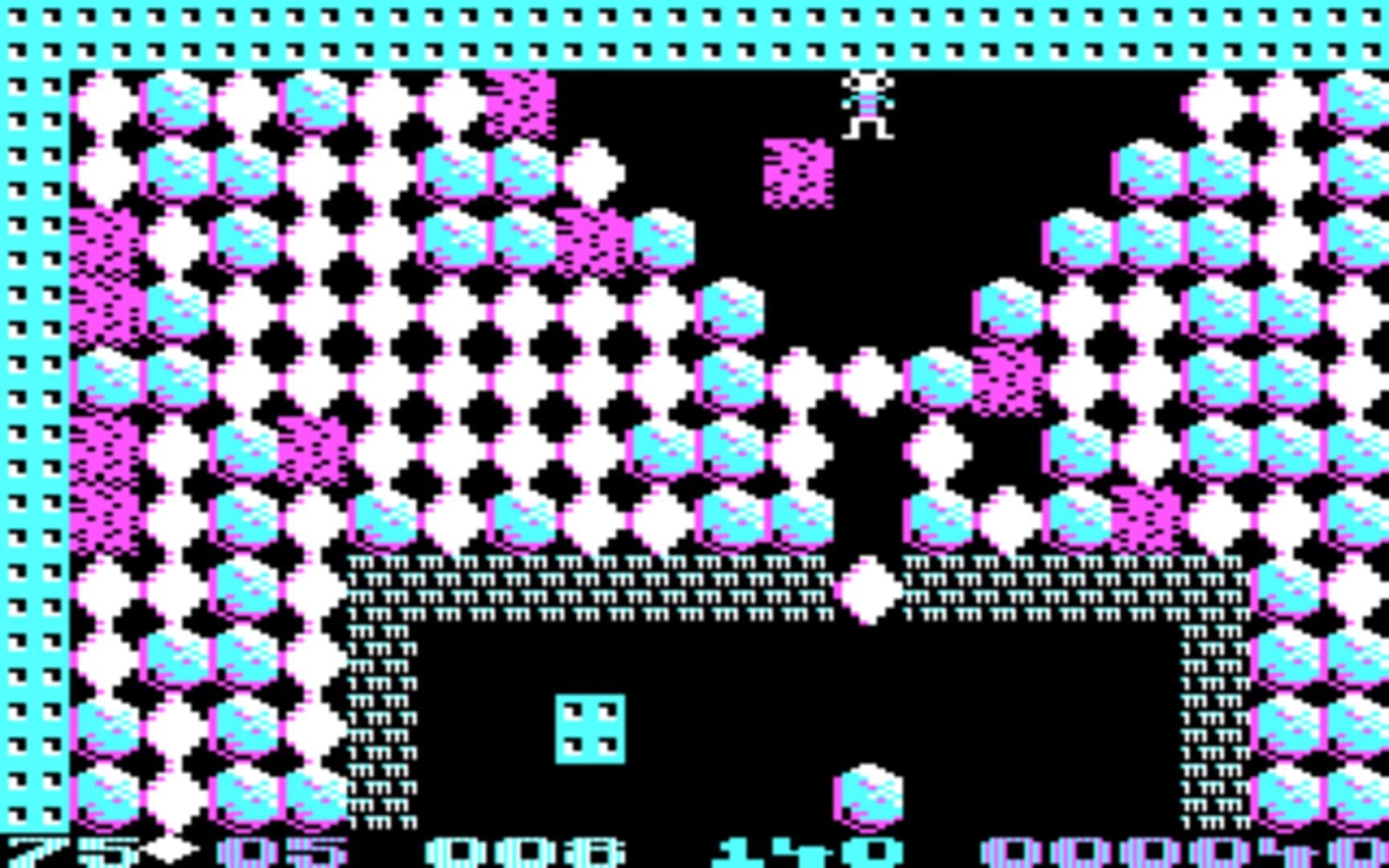 Boulder Dash screenshot 1