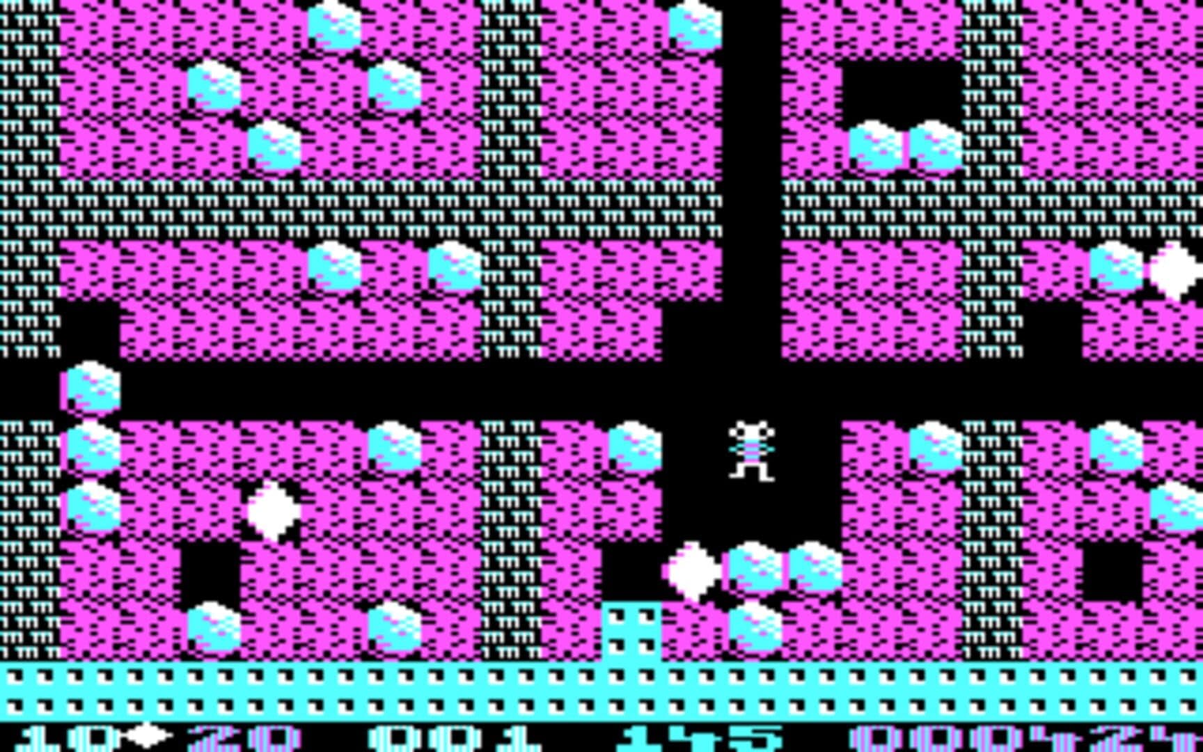 Boulder Dash screenshot 2