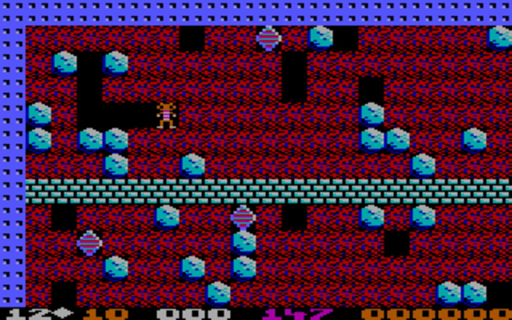 Boulder Dash screenshot 3