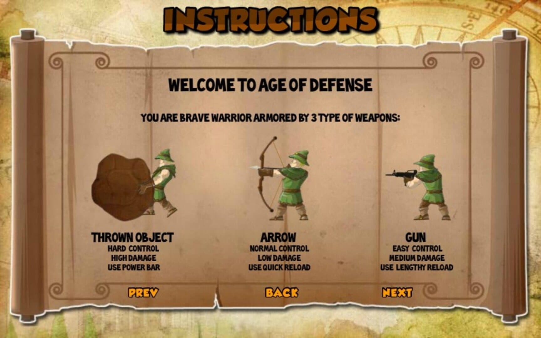 Age of Defense screenshot 2