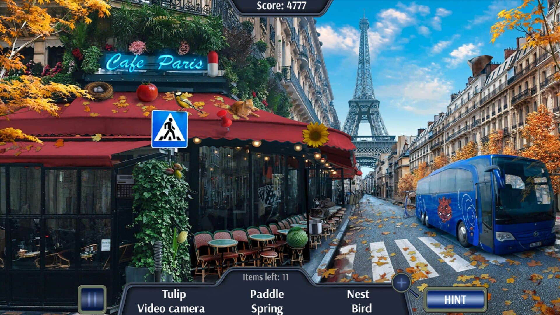 Travel to France screenshot 2