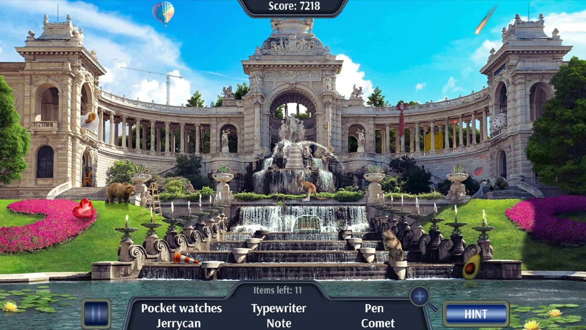 Travel to France screenshot 3