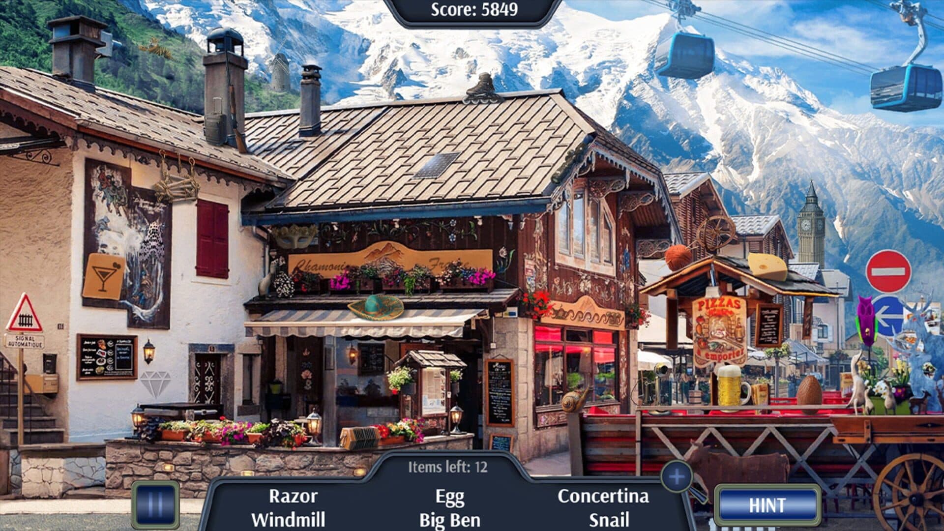 Travel to France screenshot 4
