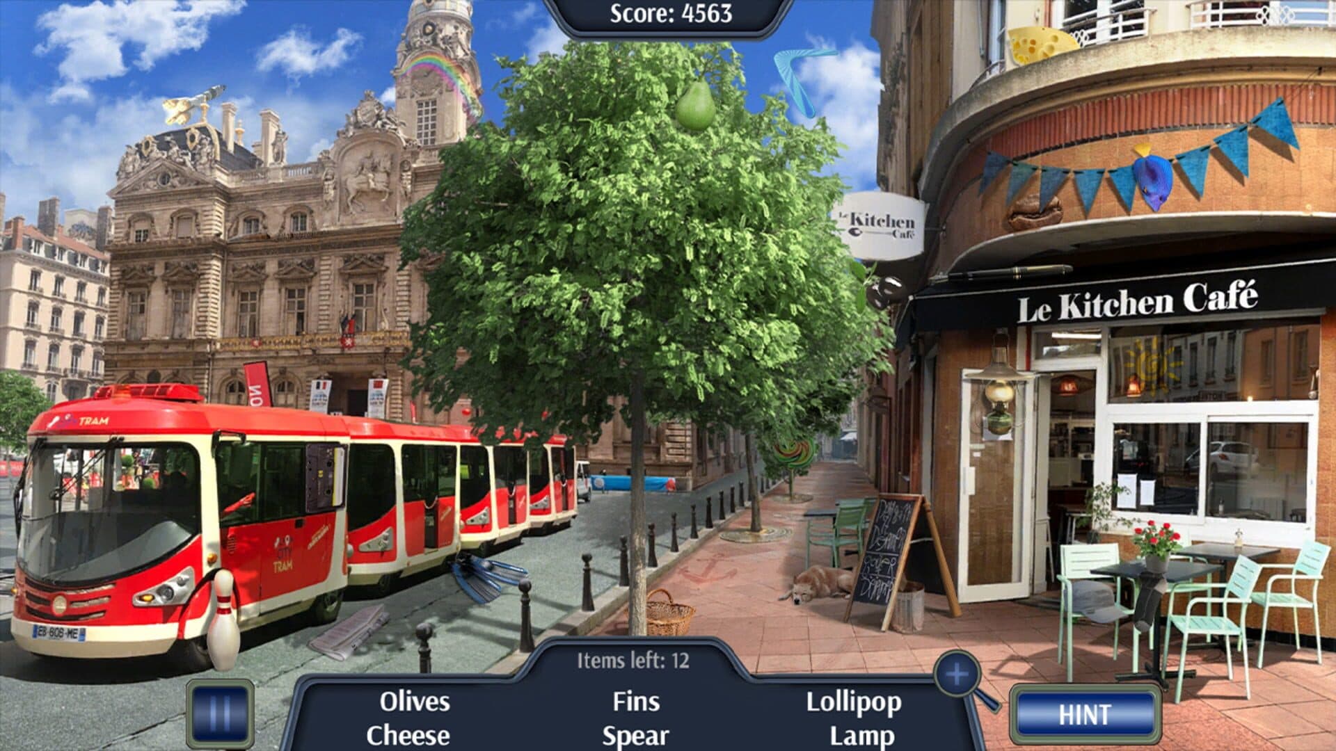 Travel to France screenshot 5