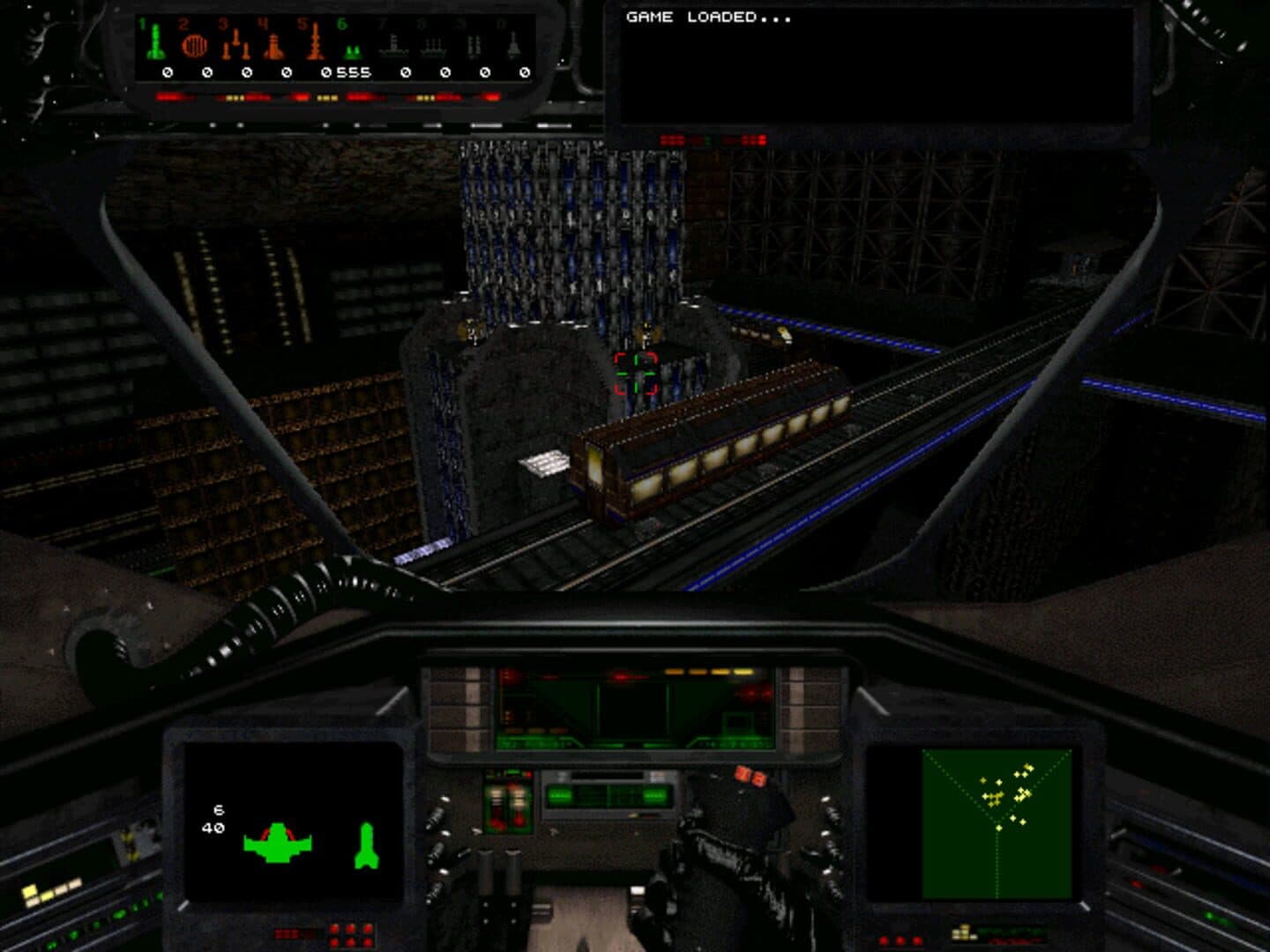 Adrenix screenshot 1