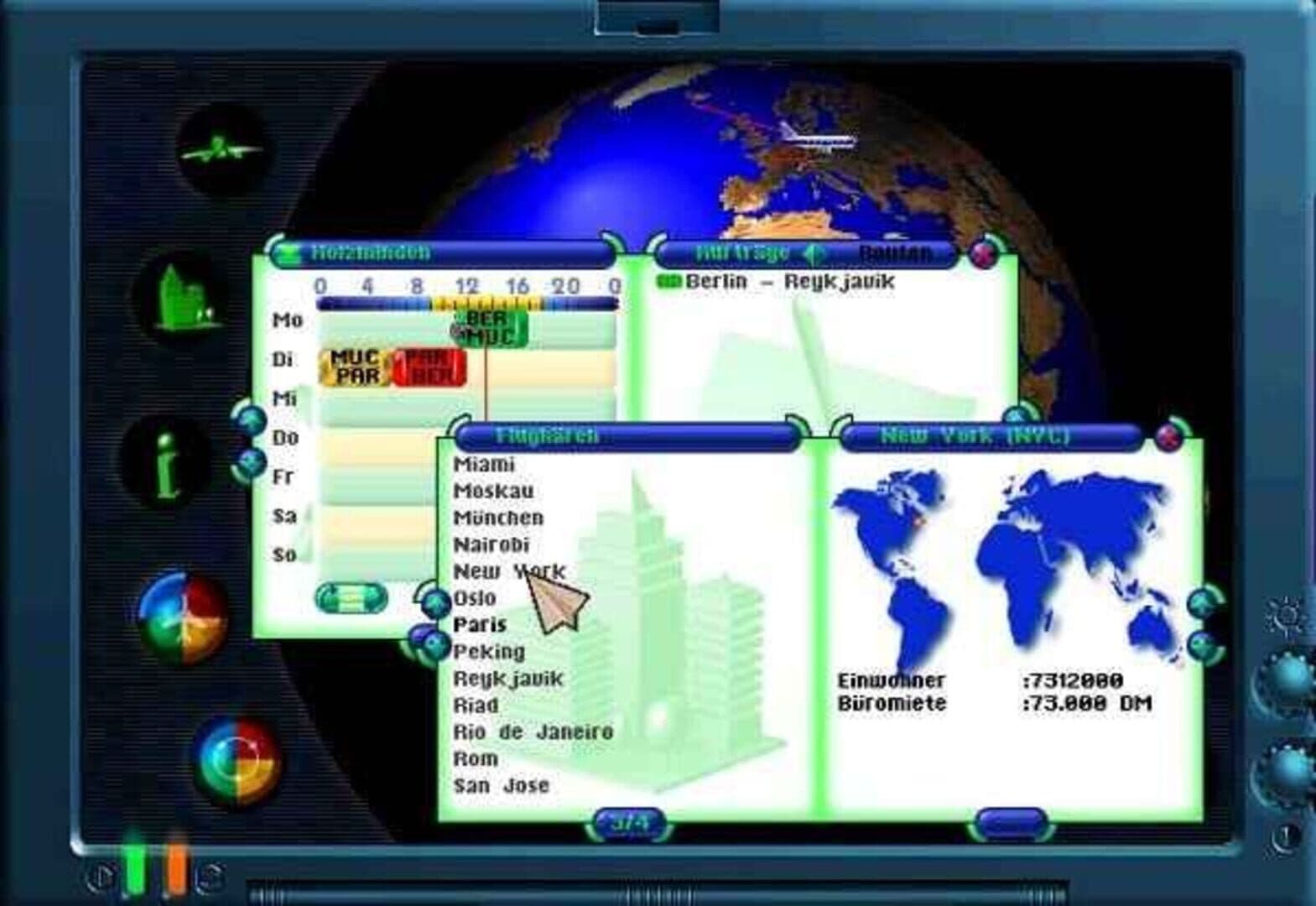 Airline Tycoon screenshot 7