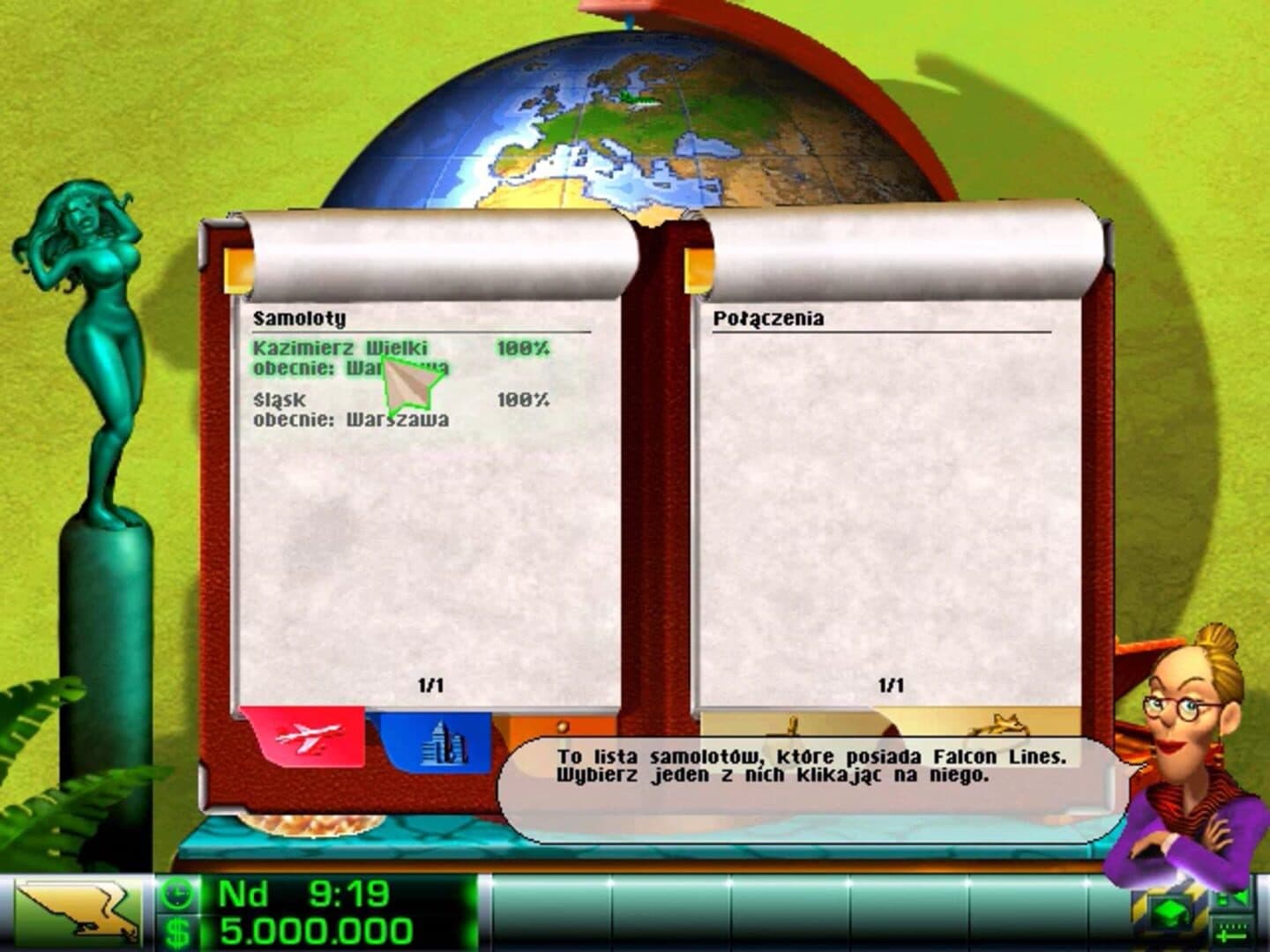 Airline Tycoon screenshot 12