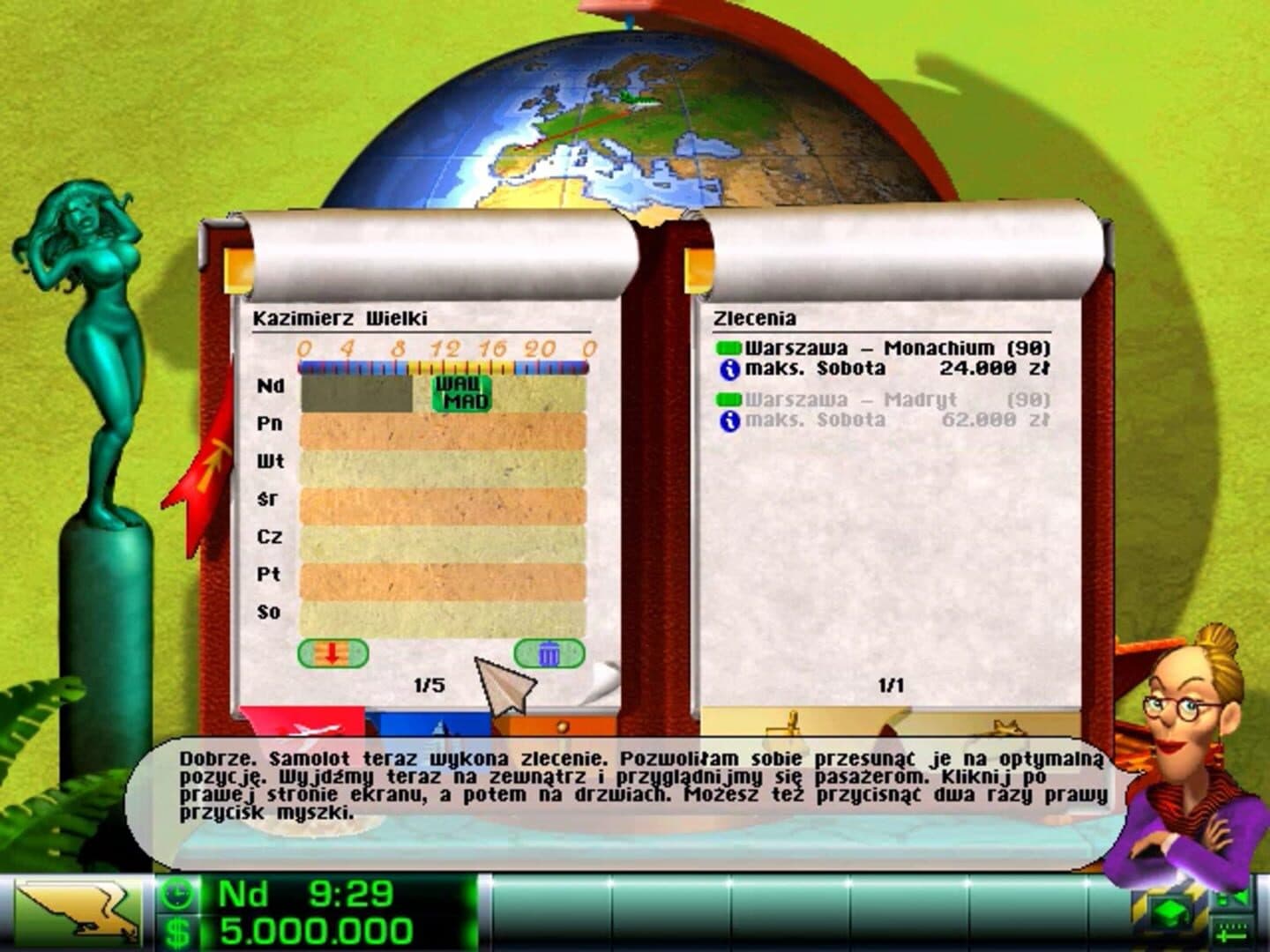 Airline Tycoon screenshot 13