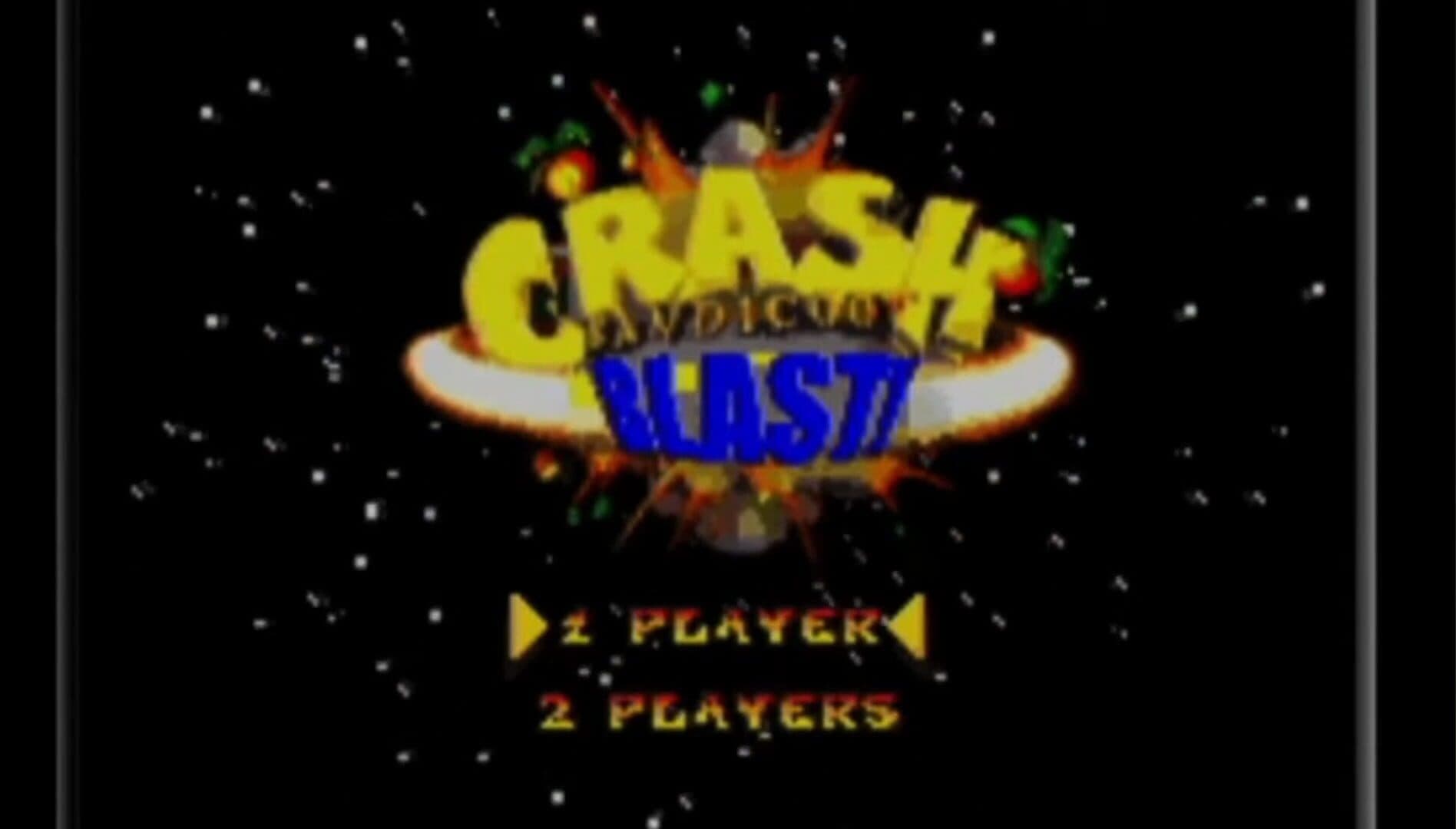 Crash Bandicoot Blast! screenshot 2