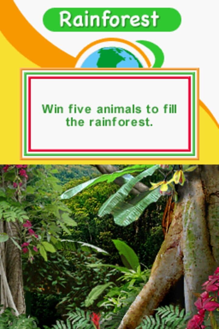 Scholastic Animal Genius screenshot 1