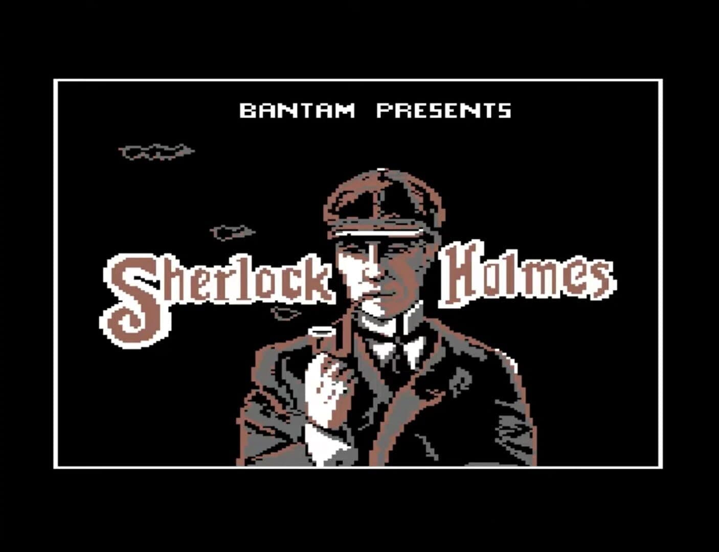 Sherlock Holmes in "Another Bow" screenshot 1