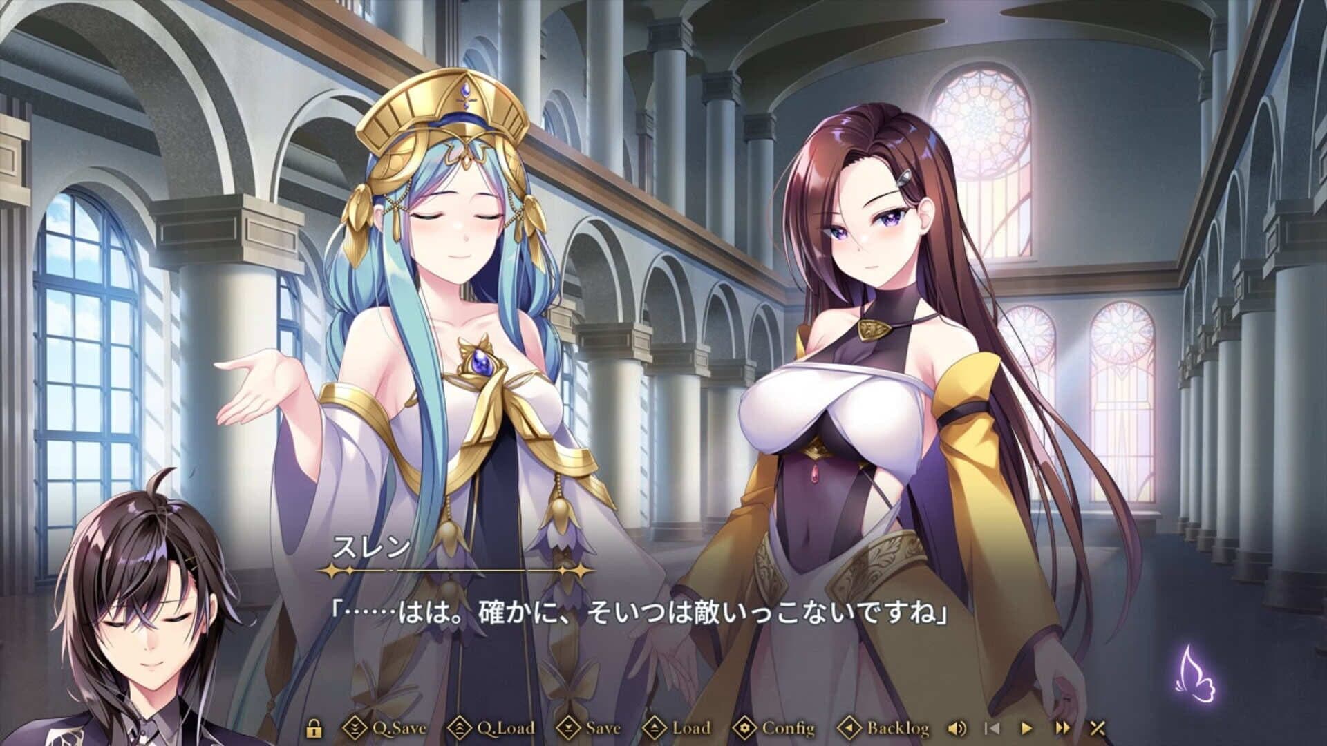 Kyokkou no Marriage screenshot 2