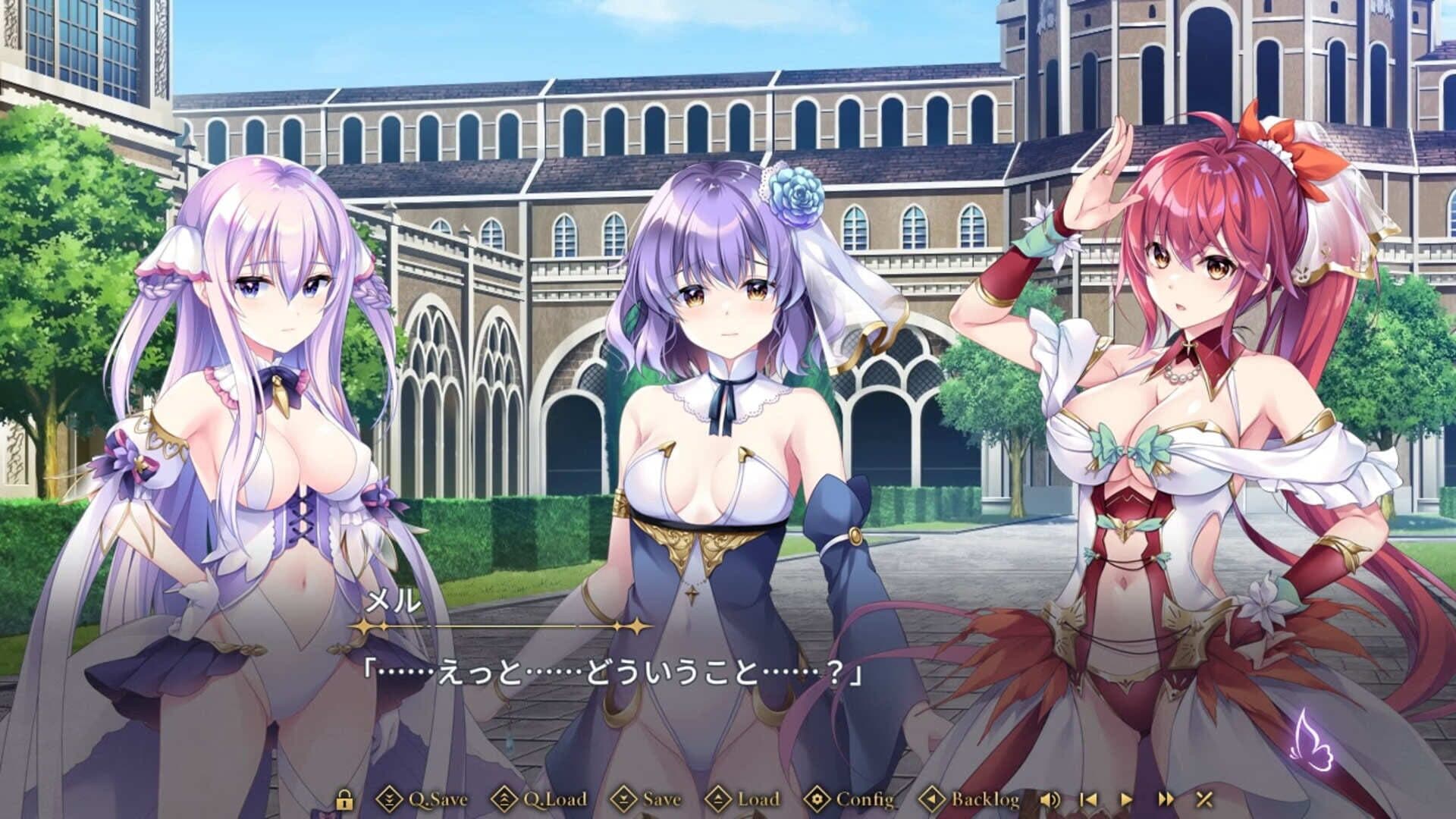 Kyokkou no Marriage screenshot 4